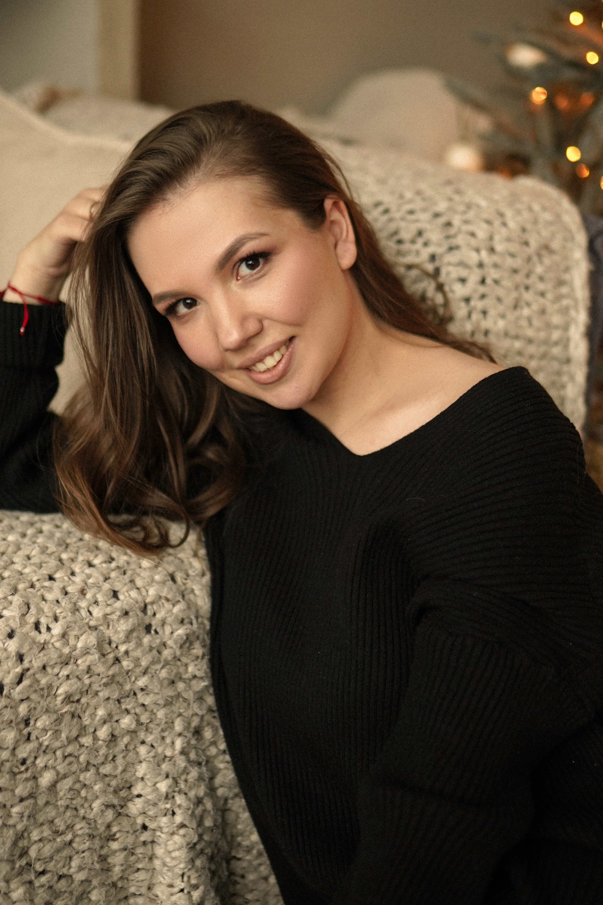 Новогодняя история. Свадебный фотограф Тольятти Москва Адамова Виктория