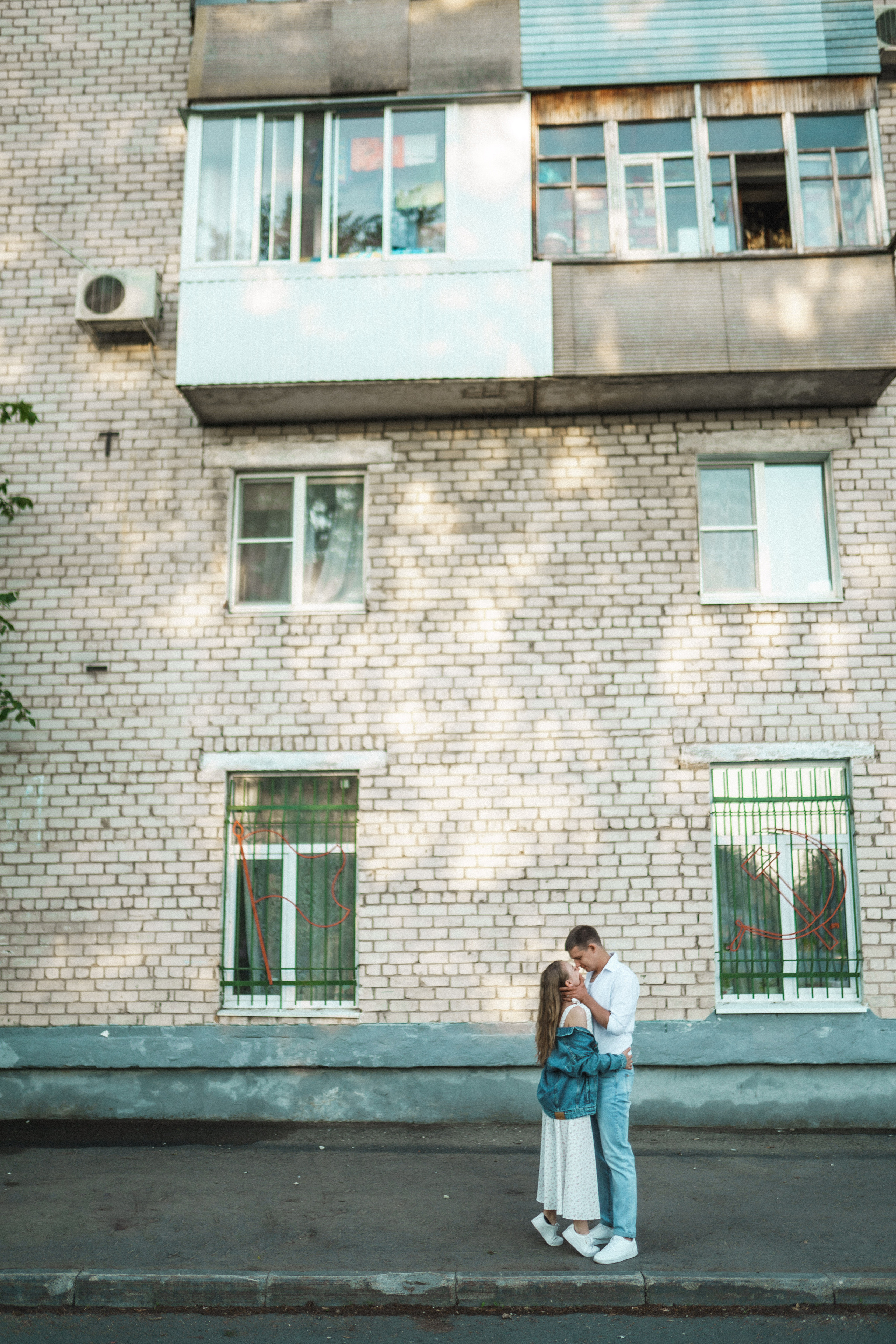 Настя лав стори. Свадебный фотограф Тольятти Москва Адамова Виктория