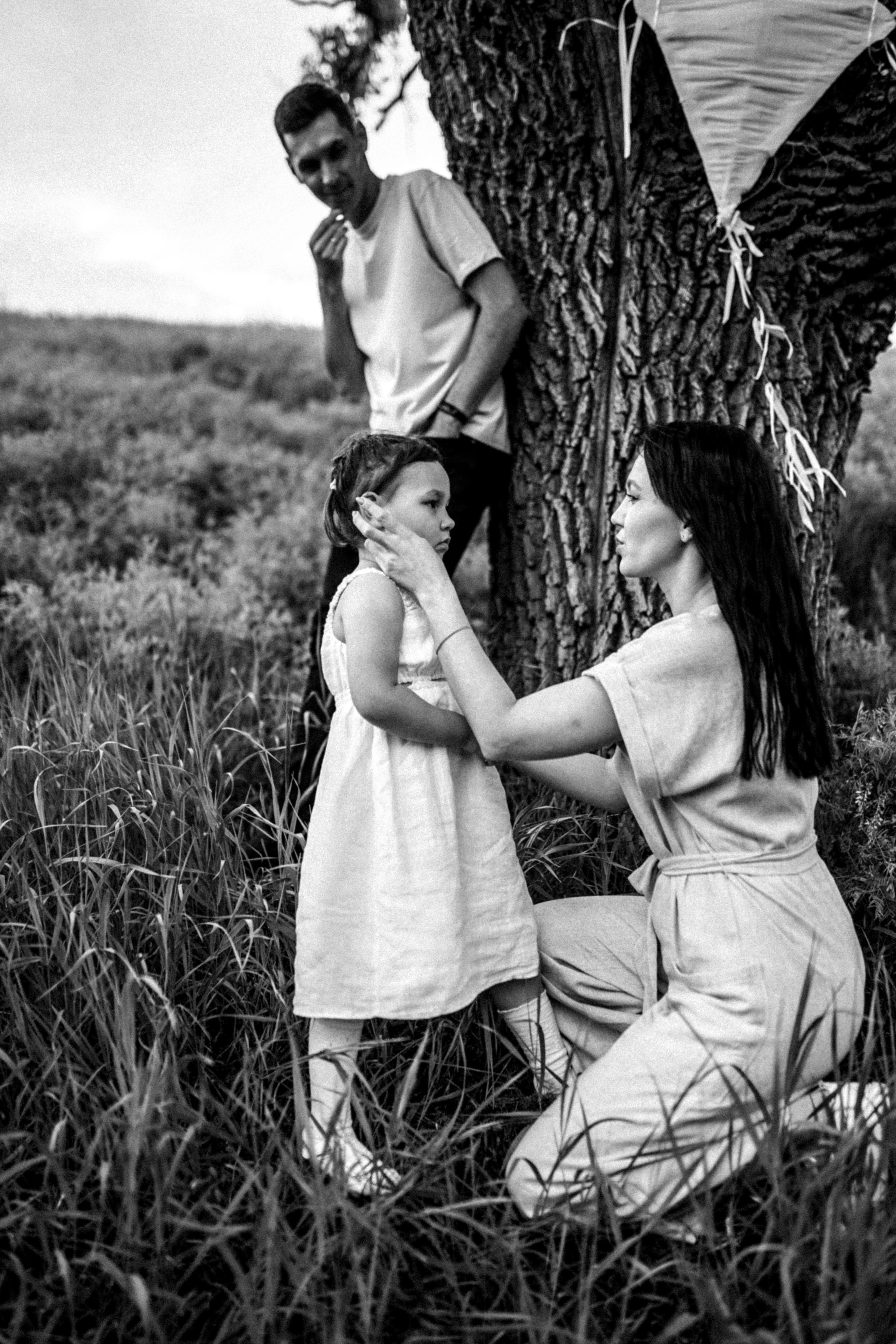 Семья Кати. Свадебный фотограф Тольятти Москва Адамова Виктория