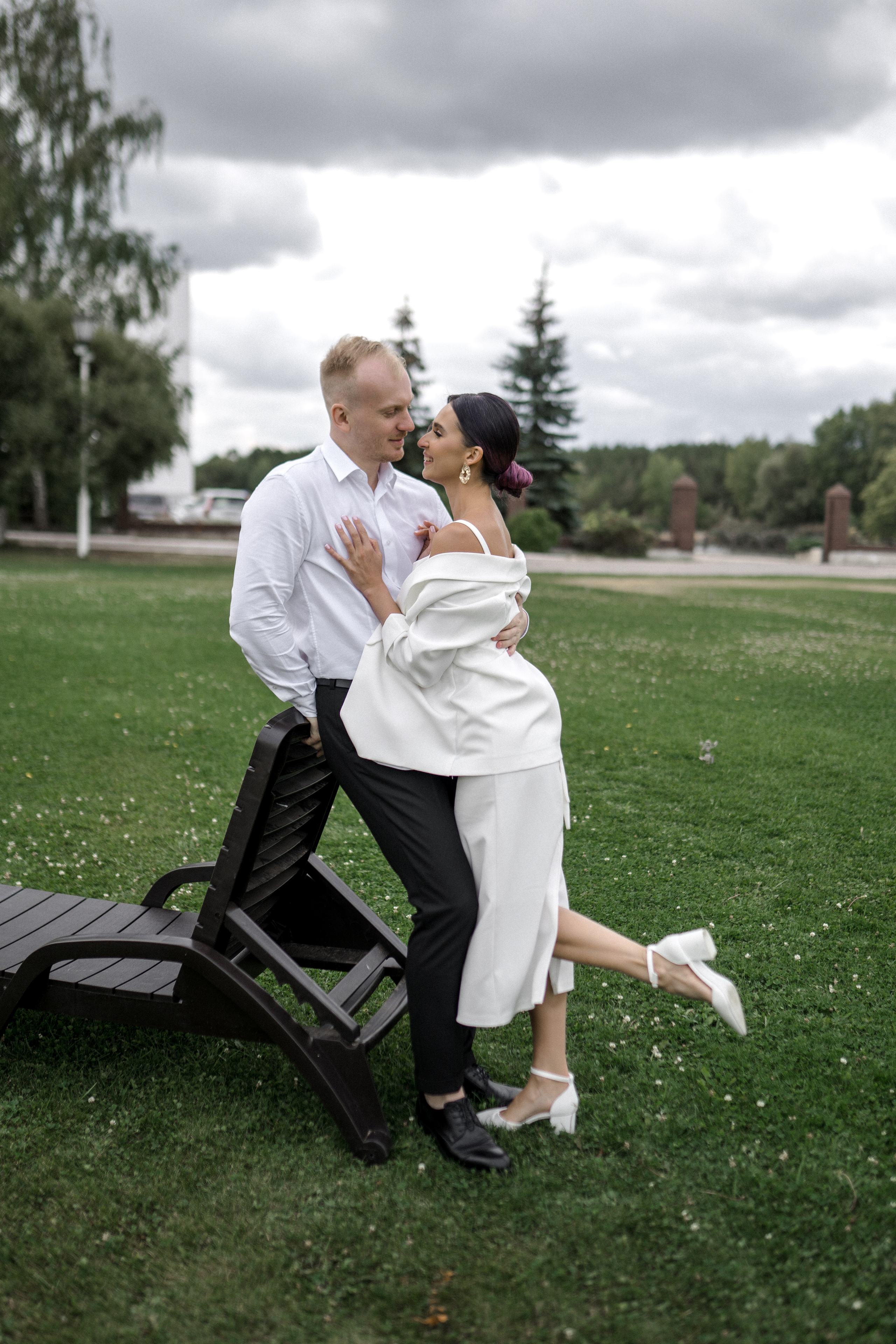 КОГДА Я ВПЕРВЫЕ УВИДЕЛ ТЕБЯ. Свадебный фотограф Тольятти Москва Адамова Виктория