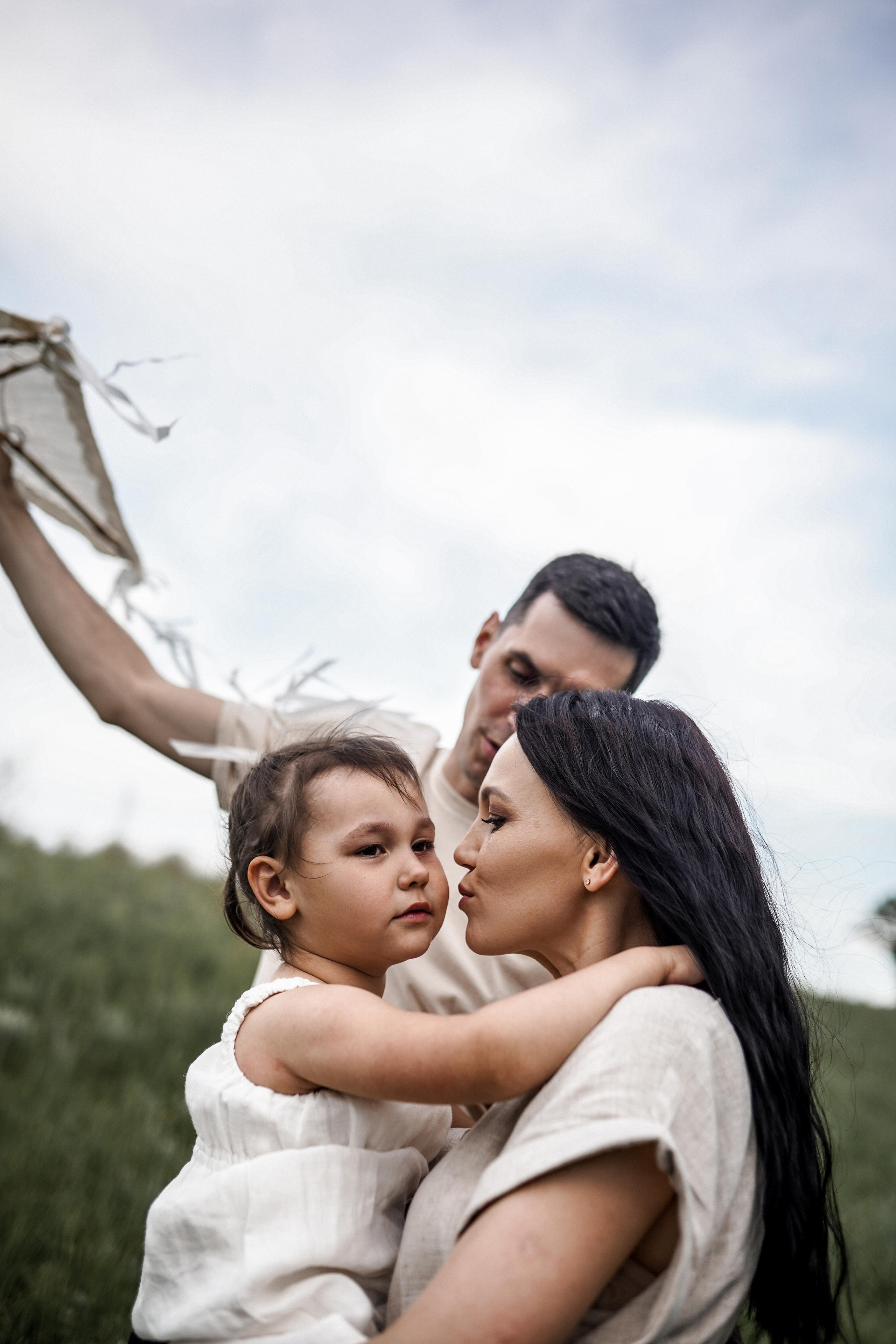 Семья Кати. Свадебный фотограф Тольятти Москва Адамова Виктория