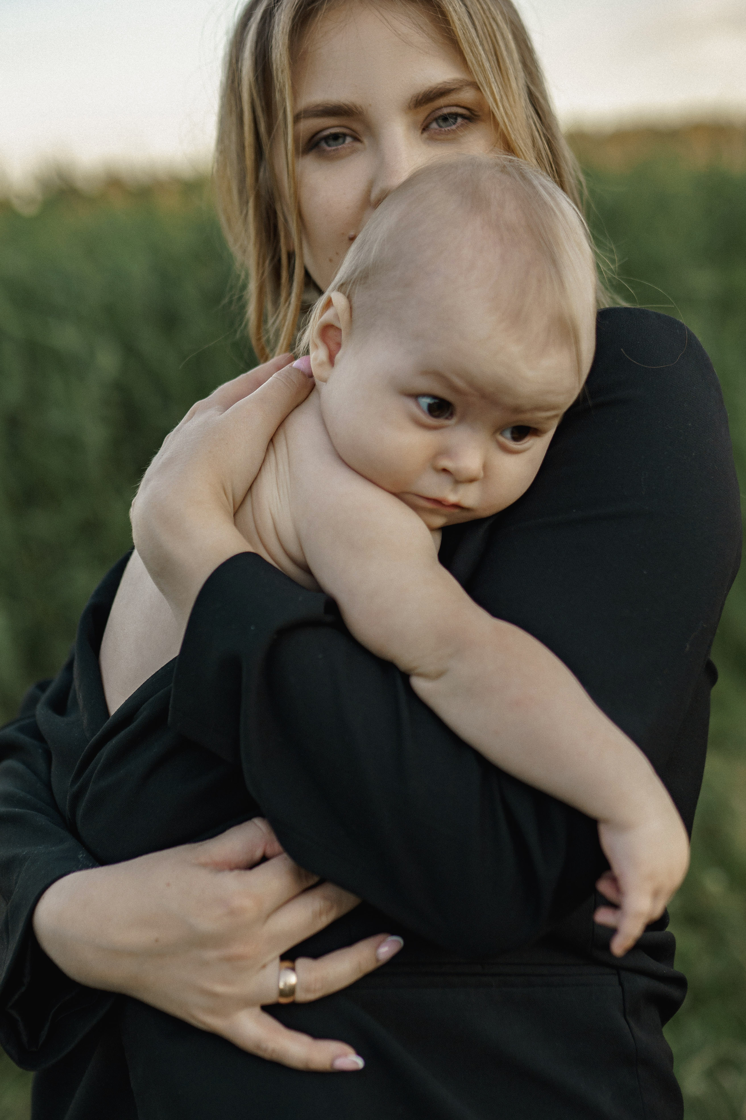 Семейная Ксюши. Свадебный фотограф Тольятти Москва Адамова Виктория
