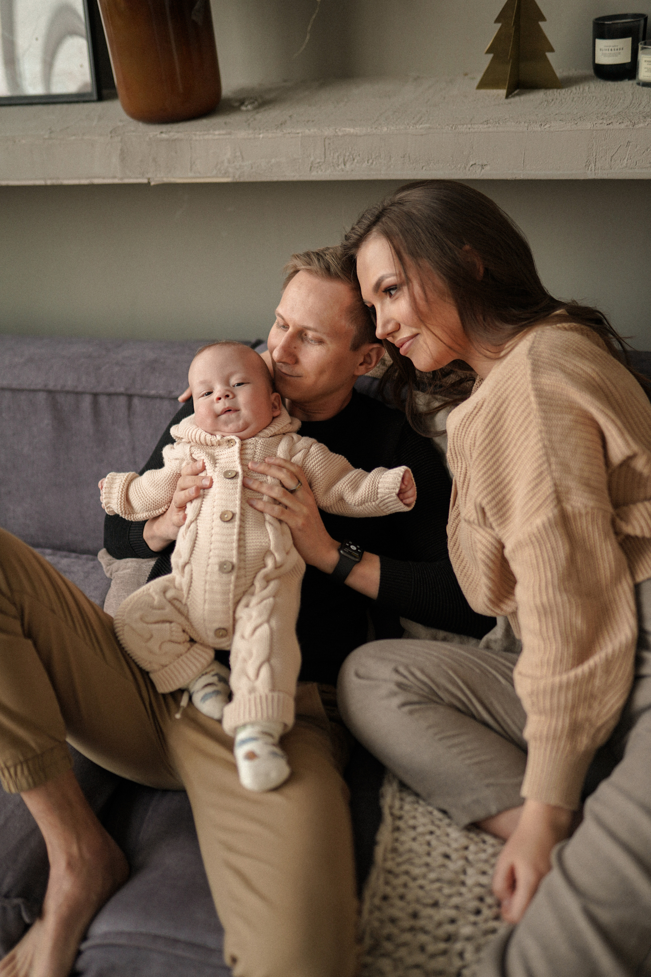 Новогодняя история. Свадебный фотограф Тольятти Москва Адамова Виктория