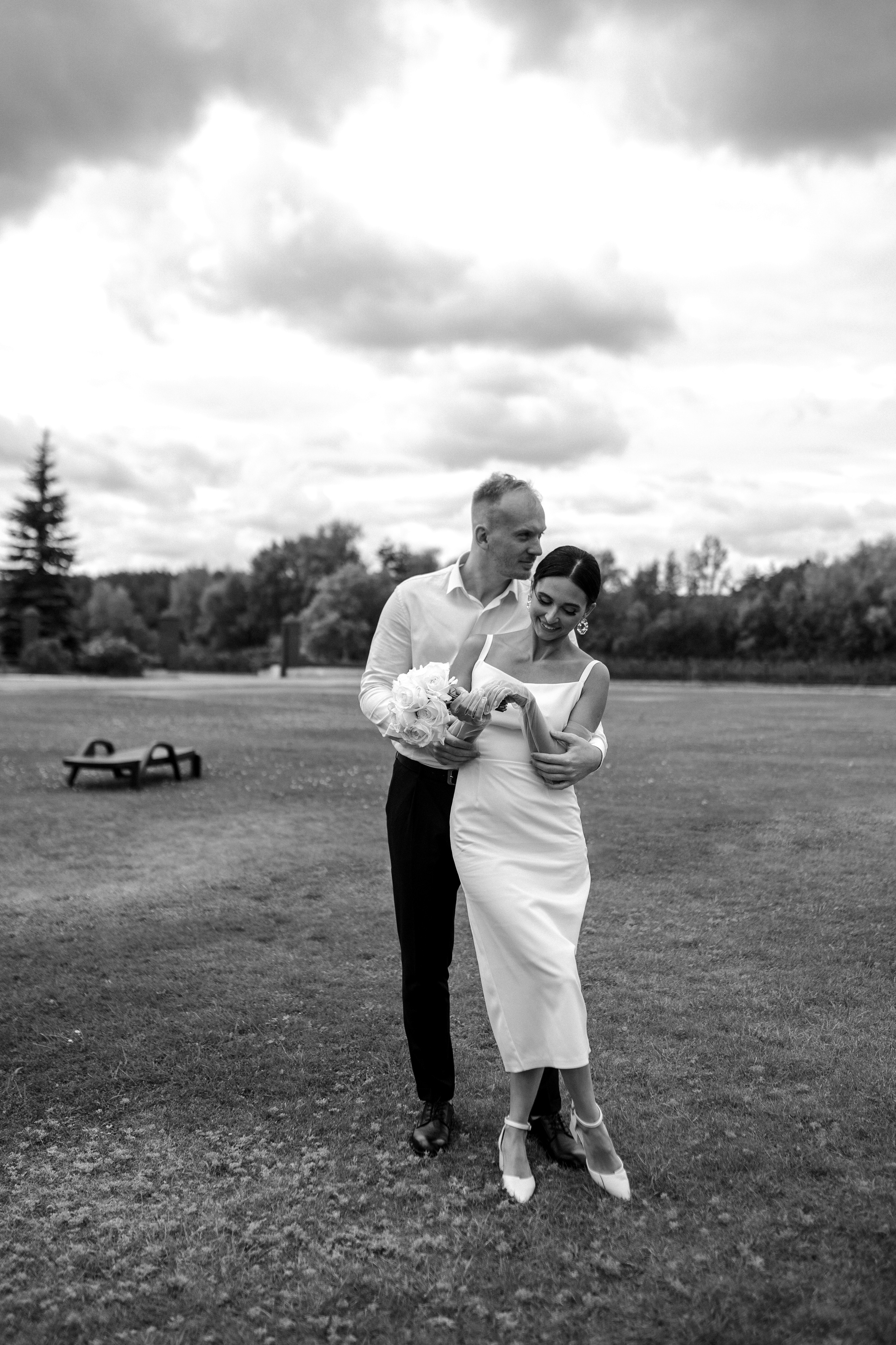 КОГДА Я ВПЕРВЫЕ УВИДЕЛ ТЕБЯ. Свадебный фотограф Тольятти Москва Адамова Виктория