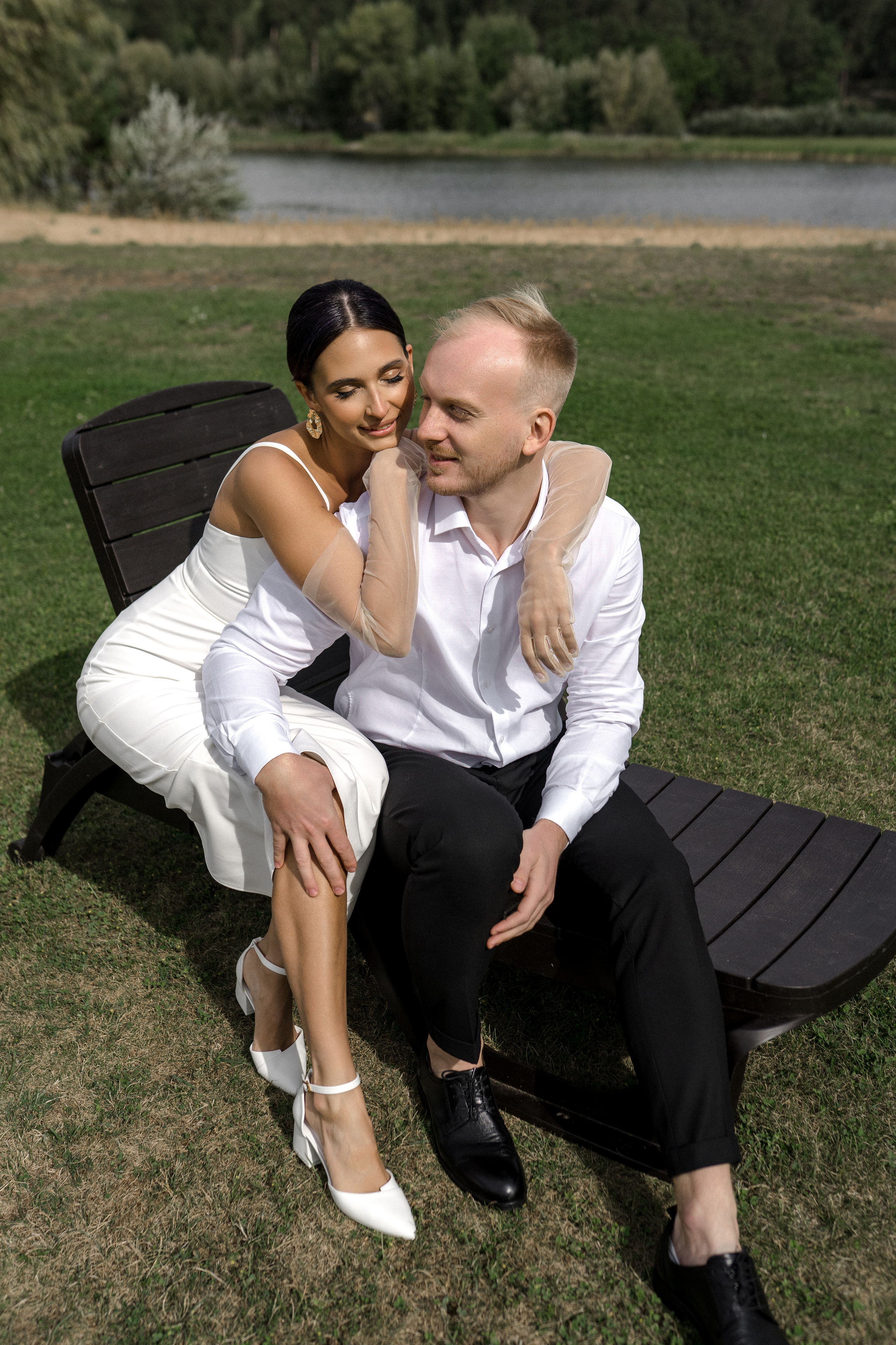 КОГДА Я ВПЕРВЫЕ УВИДЕЛ ТЕБЯ. Свадебный фотограф Тольятти Москва Адамова Виктория