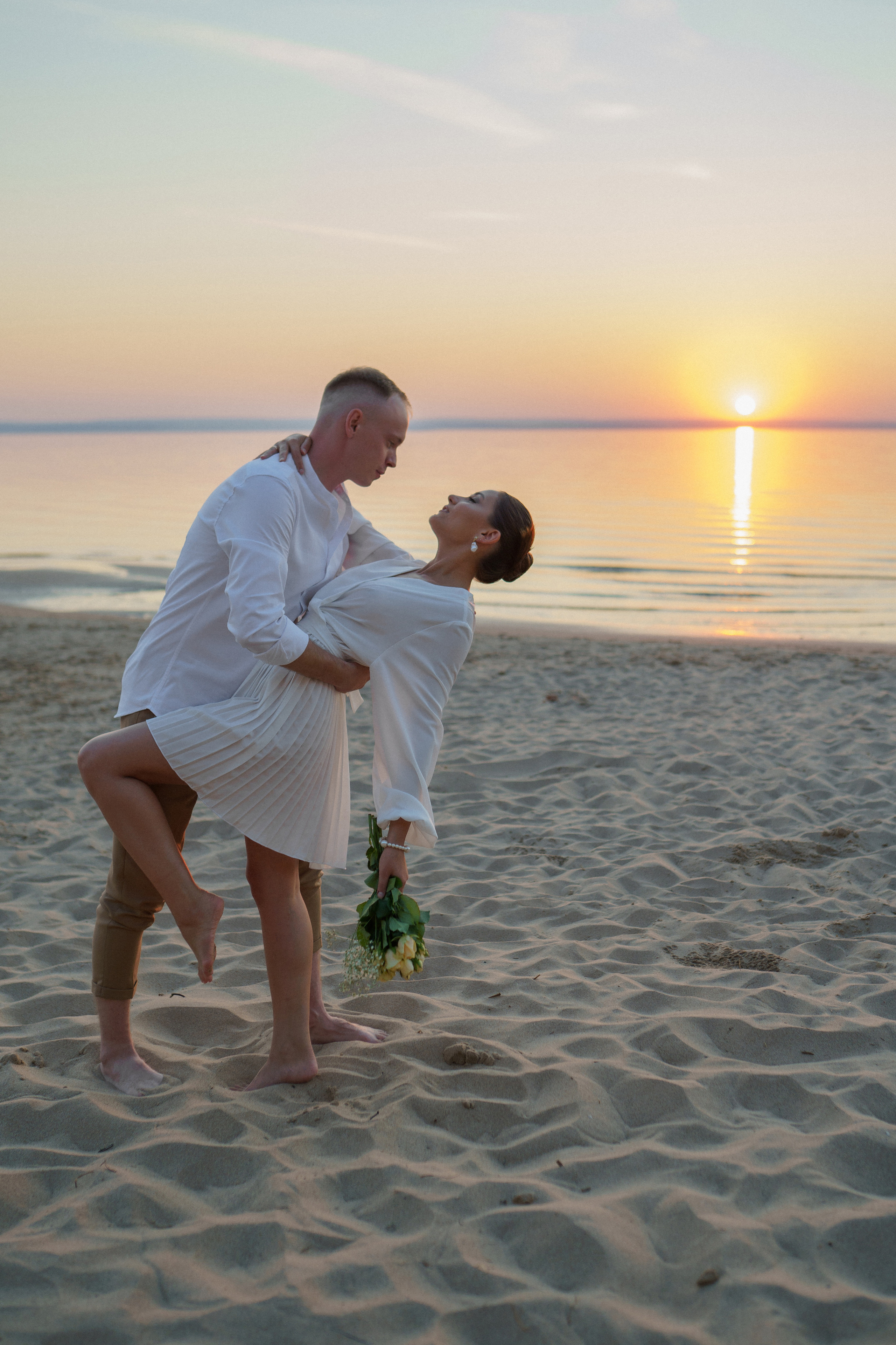 МАЛИБУ. Свадебный фотограф Тольятти Москва Адамова Виктория