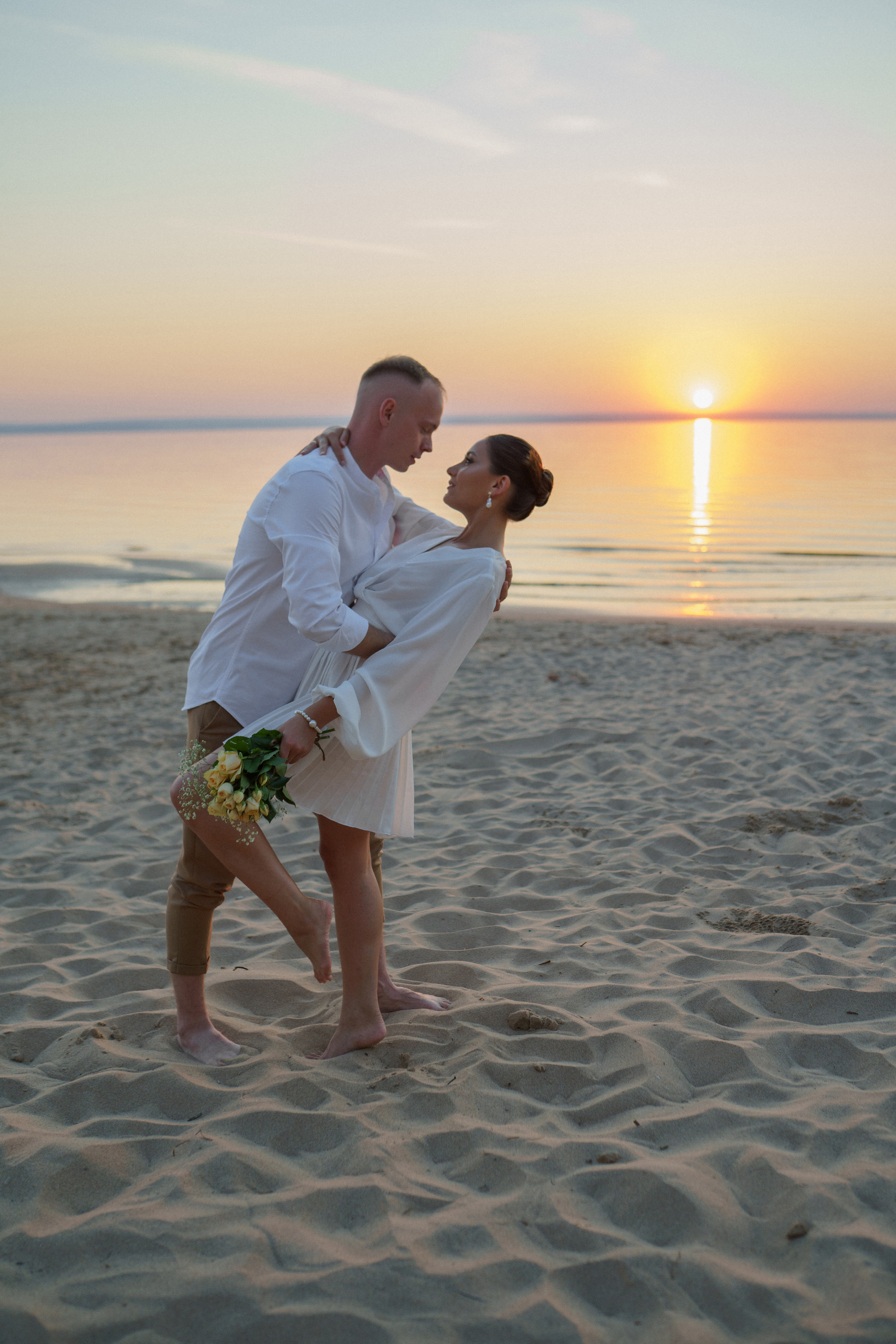 МАЛИБУ. Свадебный фотограф Тольятти Москва Адамова Виктория