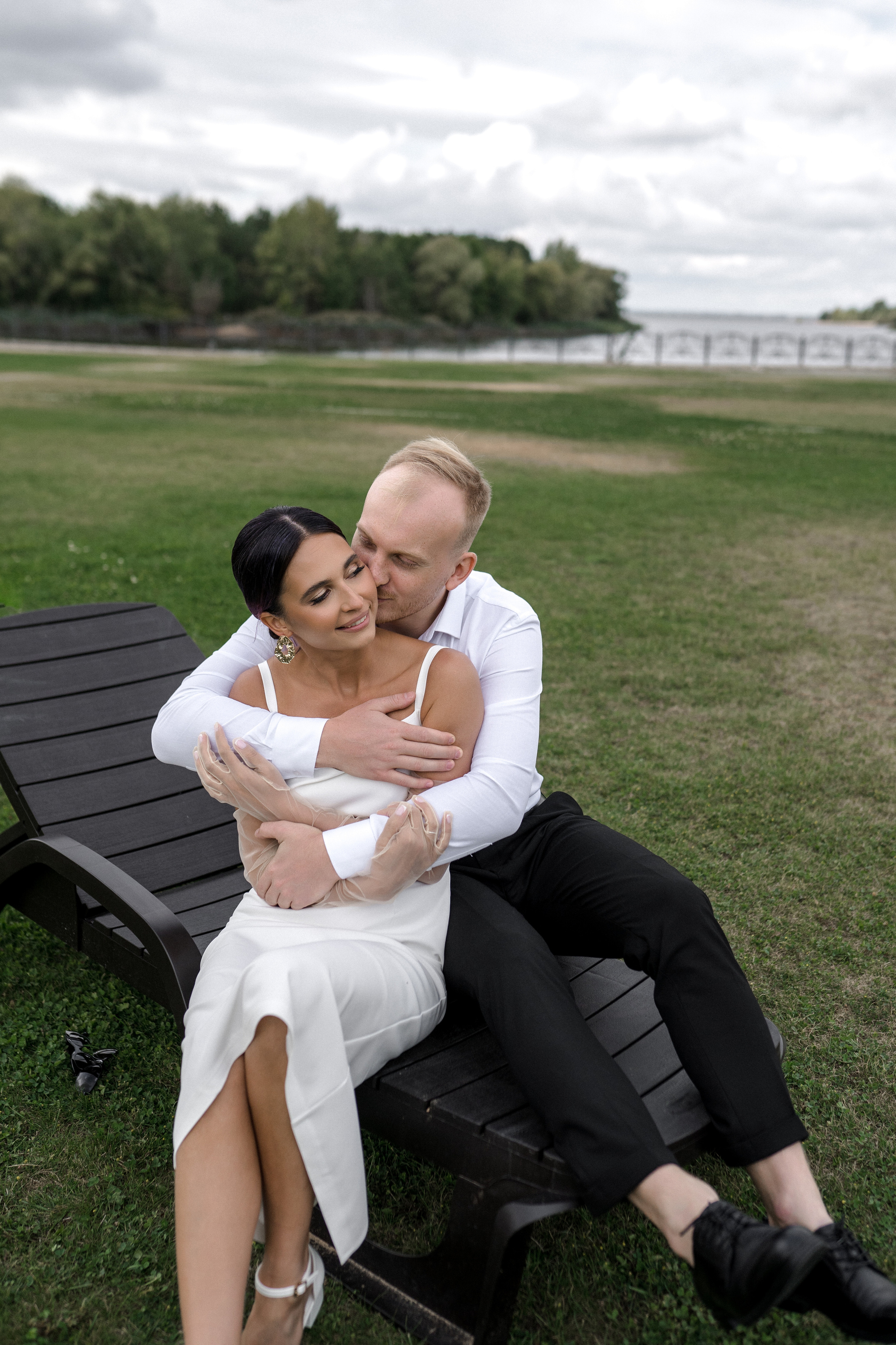 КОГДА Я ВПЕРВЫЕ УВИДЕЛ ТЕБЯ. Свадебный фотограф Тольятти Москва Адамова Виктория