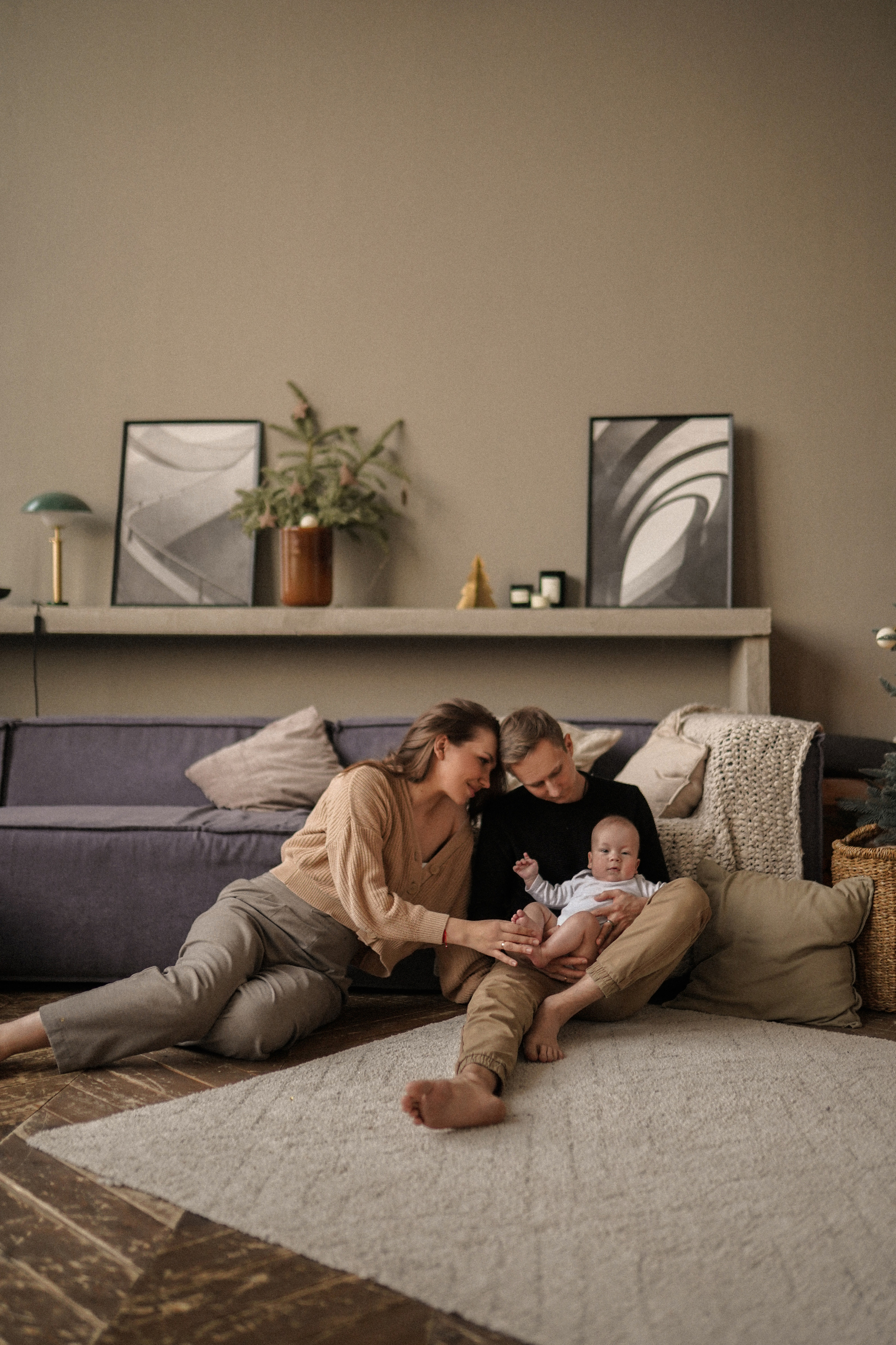 Новогодняя история. Свадебный фотограф Тольятти Москва Адамова Виктория