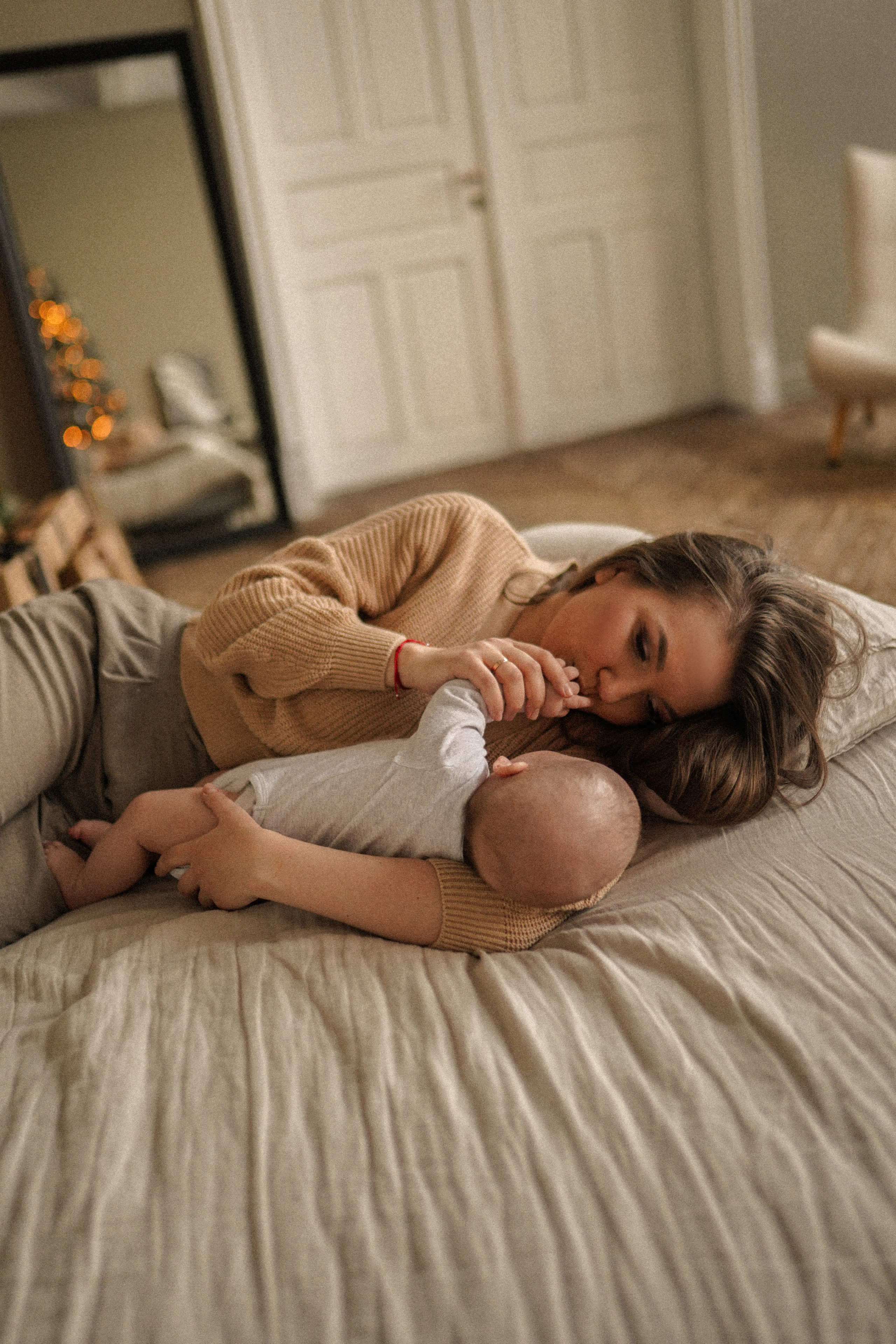 Новогодняя история. Свадебный фотограф Тольятти Москва Адамова Виктория