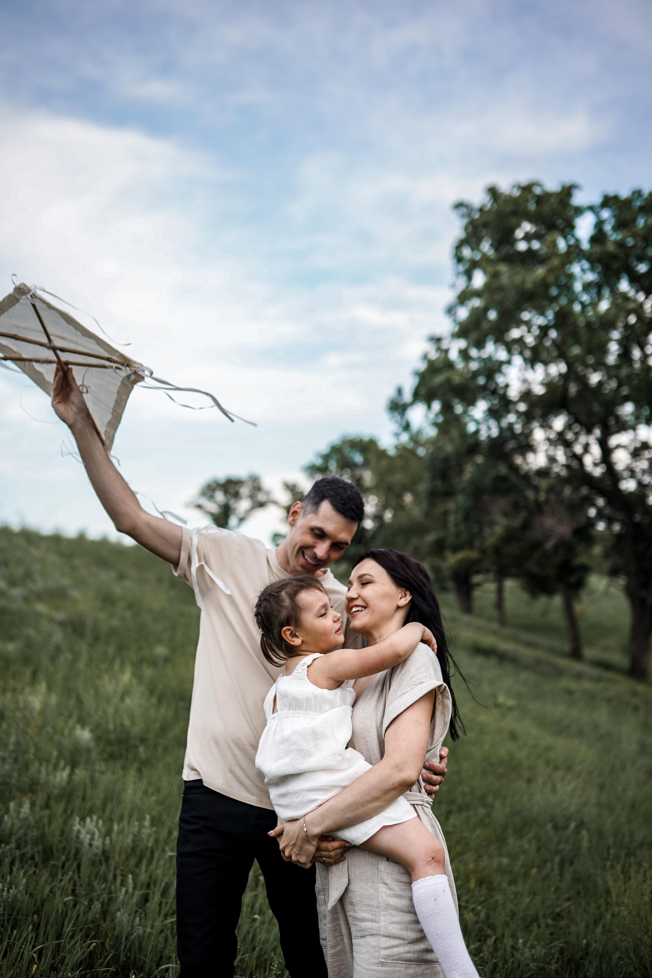 Семья Кати. Свадебный фотограф Тольятти Москва Адамова Виктория