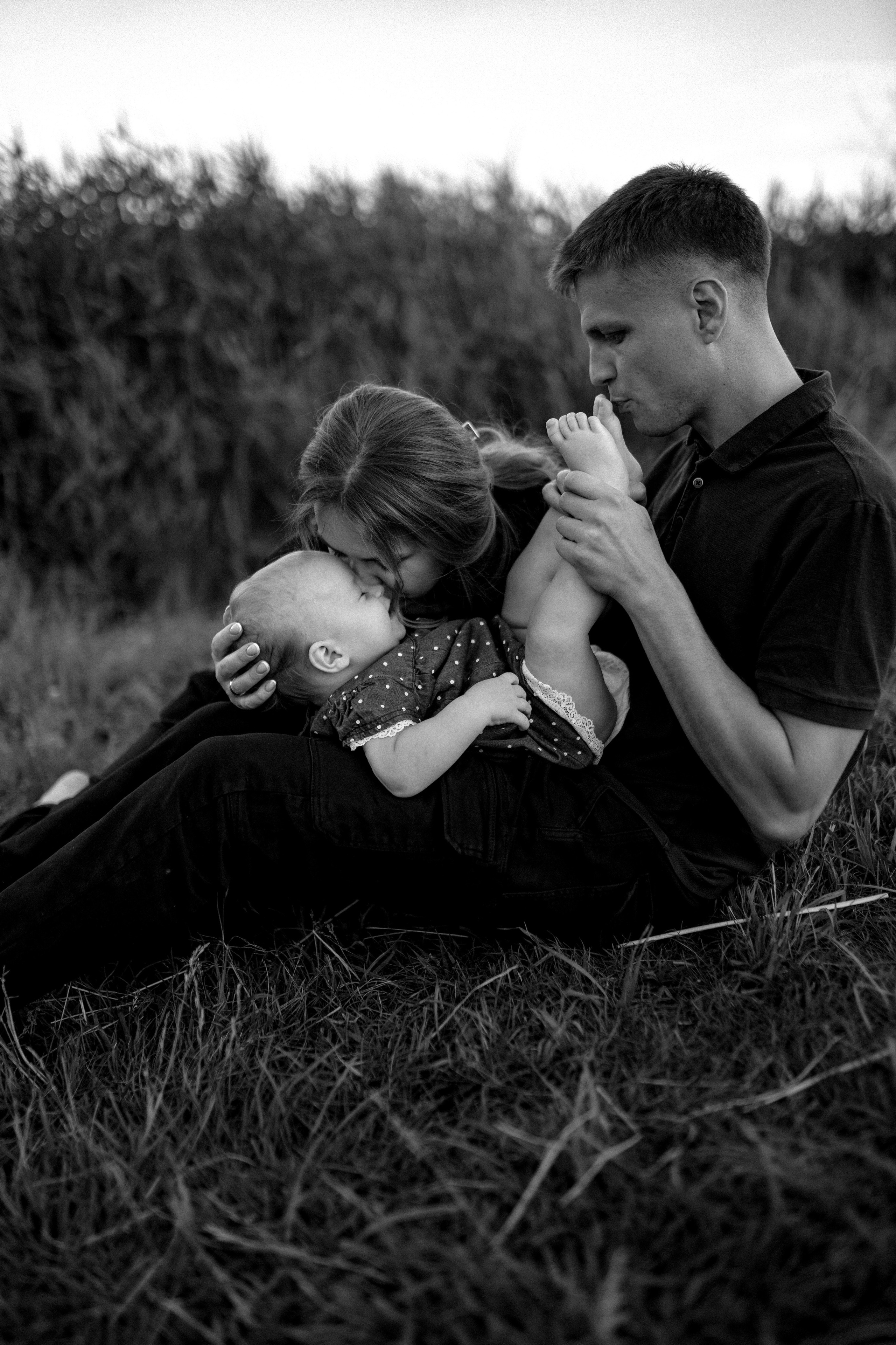 Семейная Ксюши. Свадебный фотограф Тольятти Москва Адамова Виктория