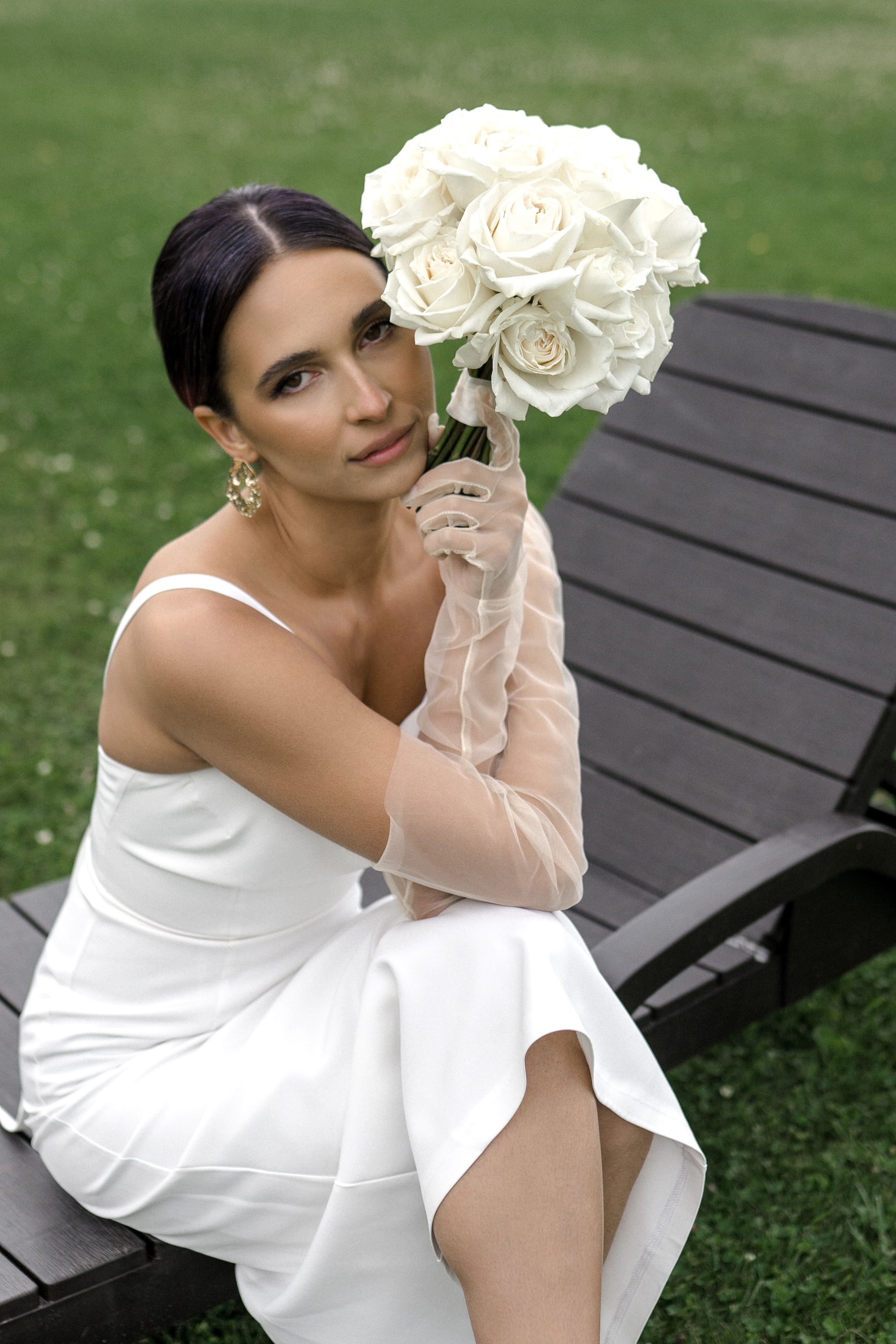 КОГДА Я ВПЕРВЫЕ УВИДЕЛ ТЕБЯ. Свадебный фотограф Тольятти Москва Адамова Виктория