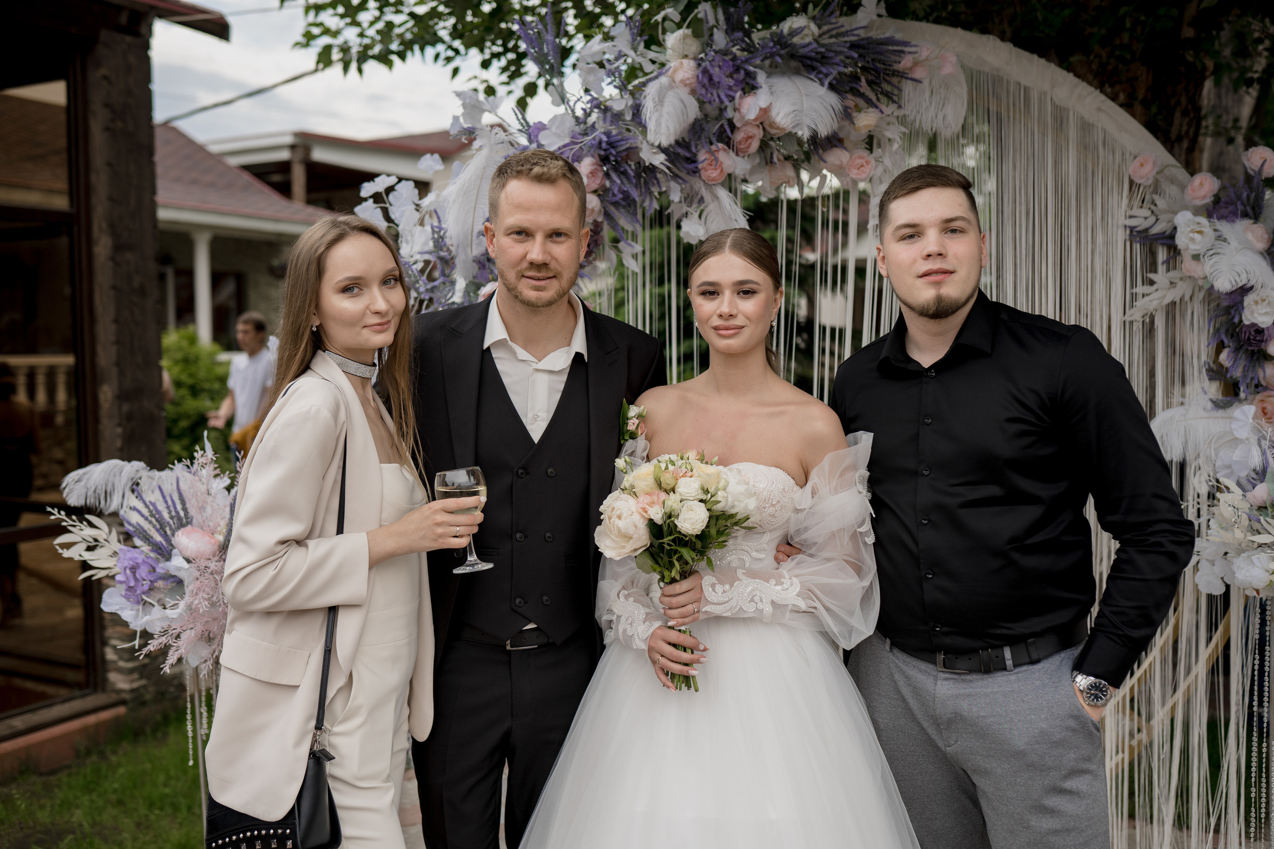 НОВЫЕ ЛЮДИ. Свадебный фотограф Тольятти Москва Адамова Виктория