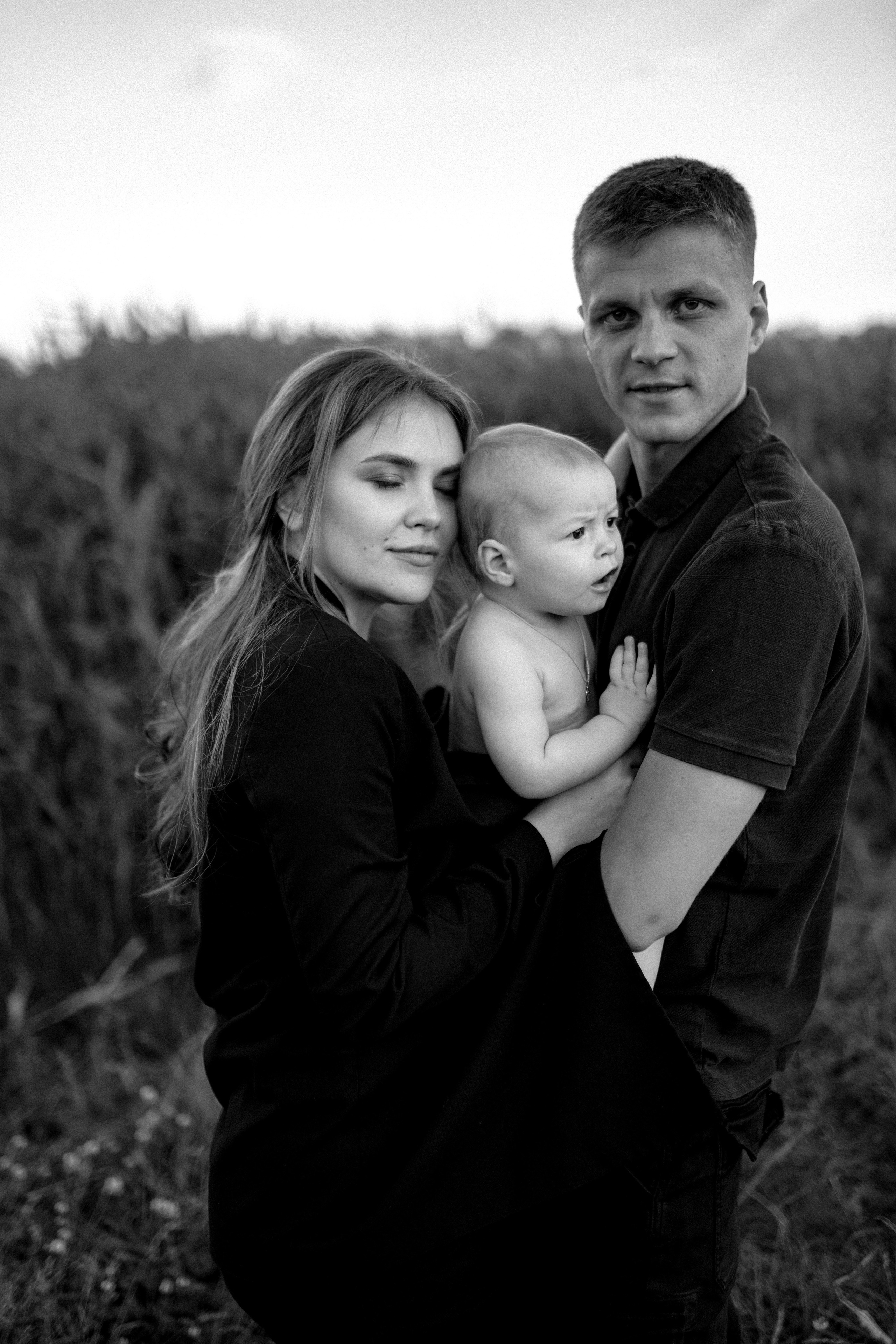 Семейная Ксюши. Свадебный фотограф Тольятти Москва Адамова Виктория