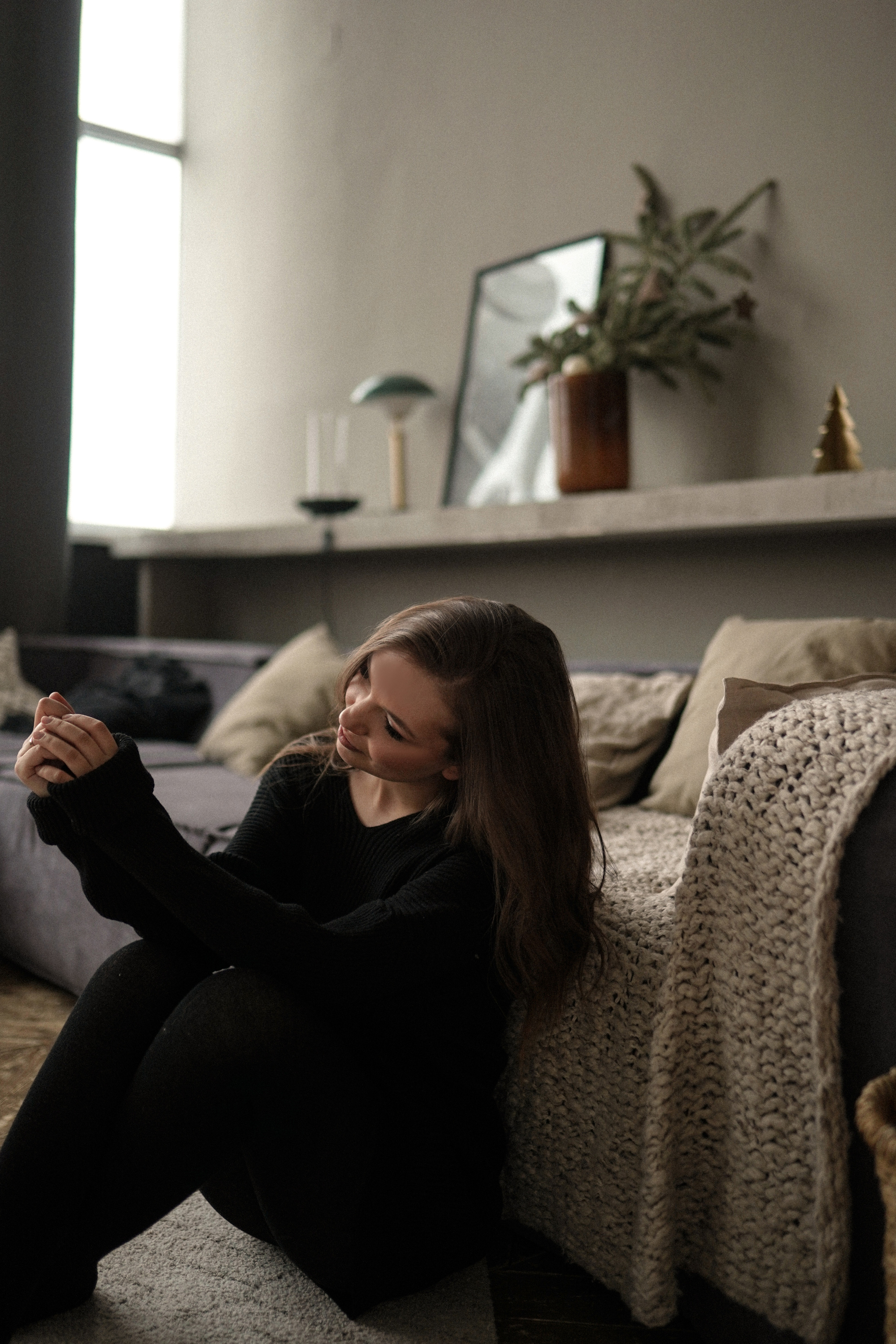 Новогодняя история. Свадебный фотограф Тольятти Москва Адамова Виктория