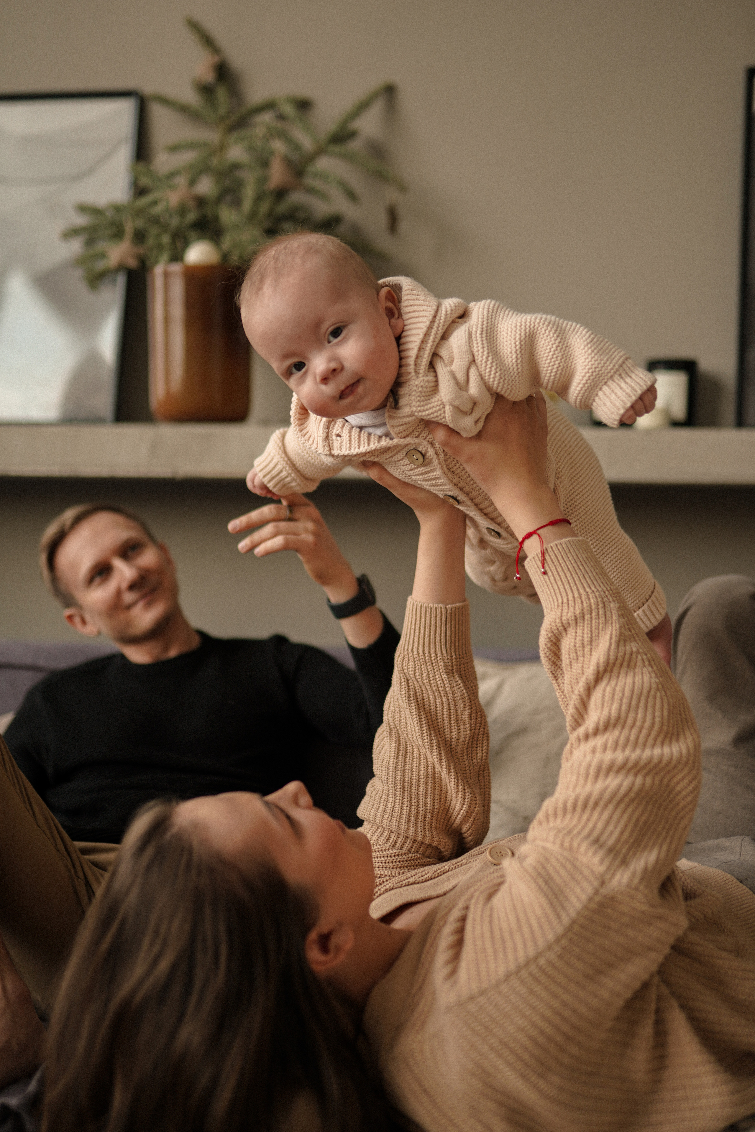 Новогодняя история. Свадебный фотограф Тольятти Москва Адамова Виктория
