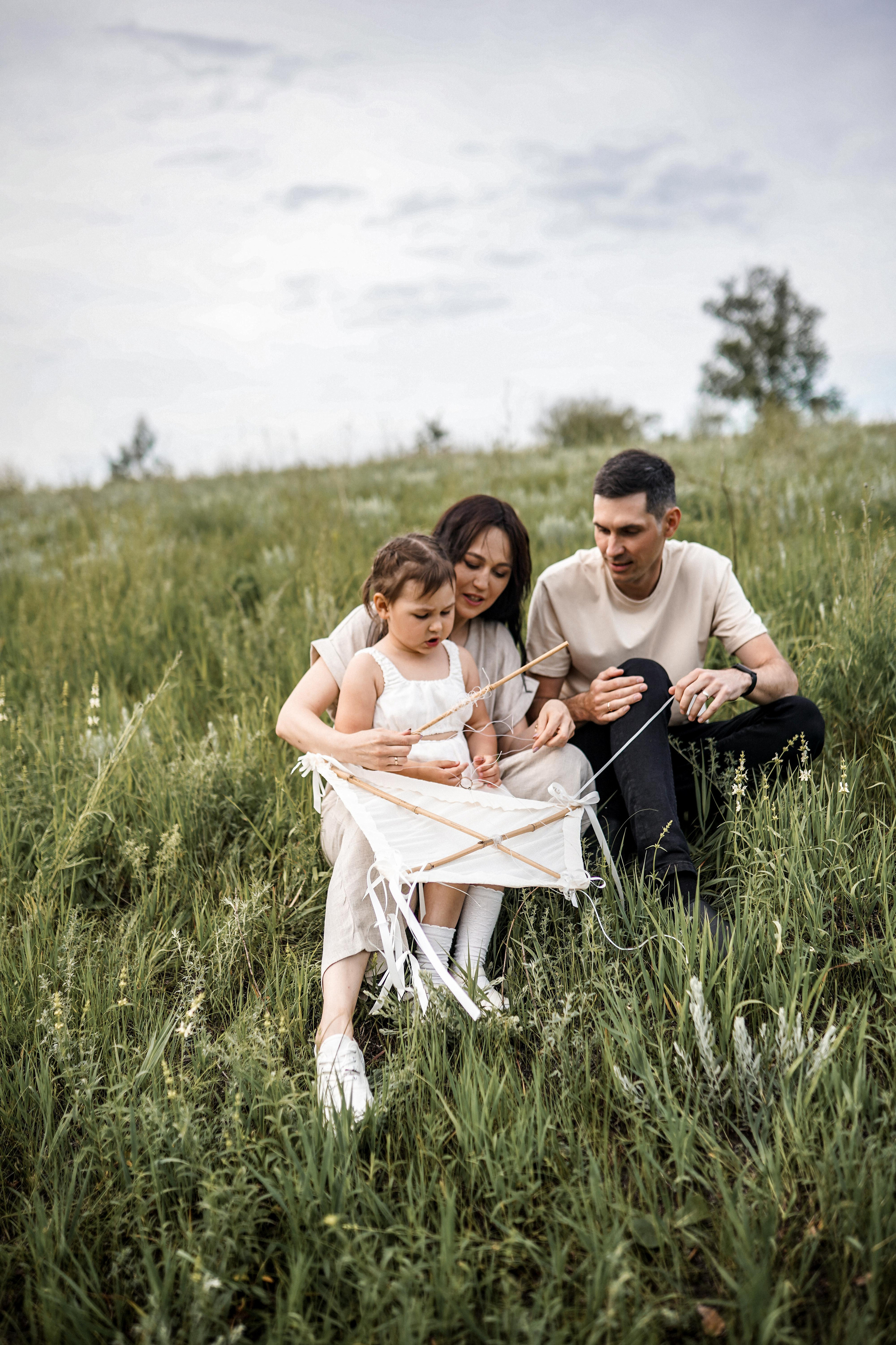 Семья Кати. Свадебный фотограф Тольятти Москва Адамова Виктория