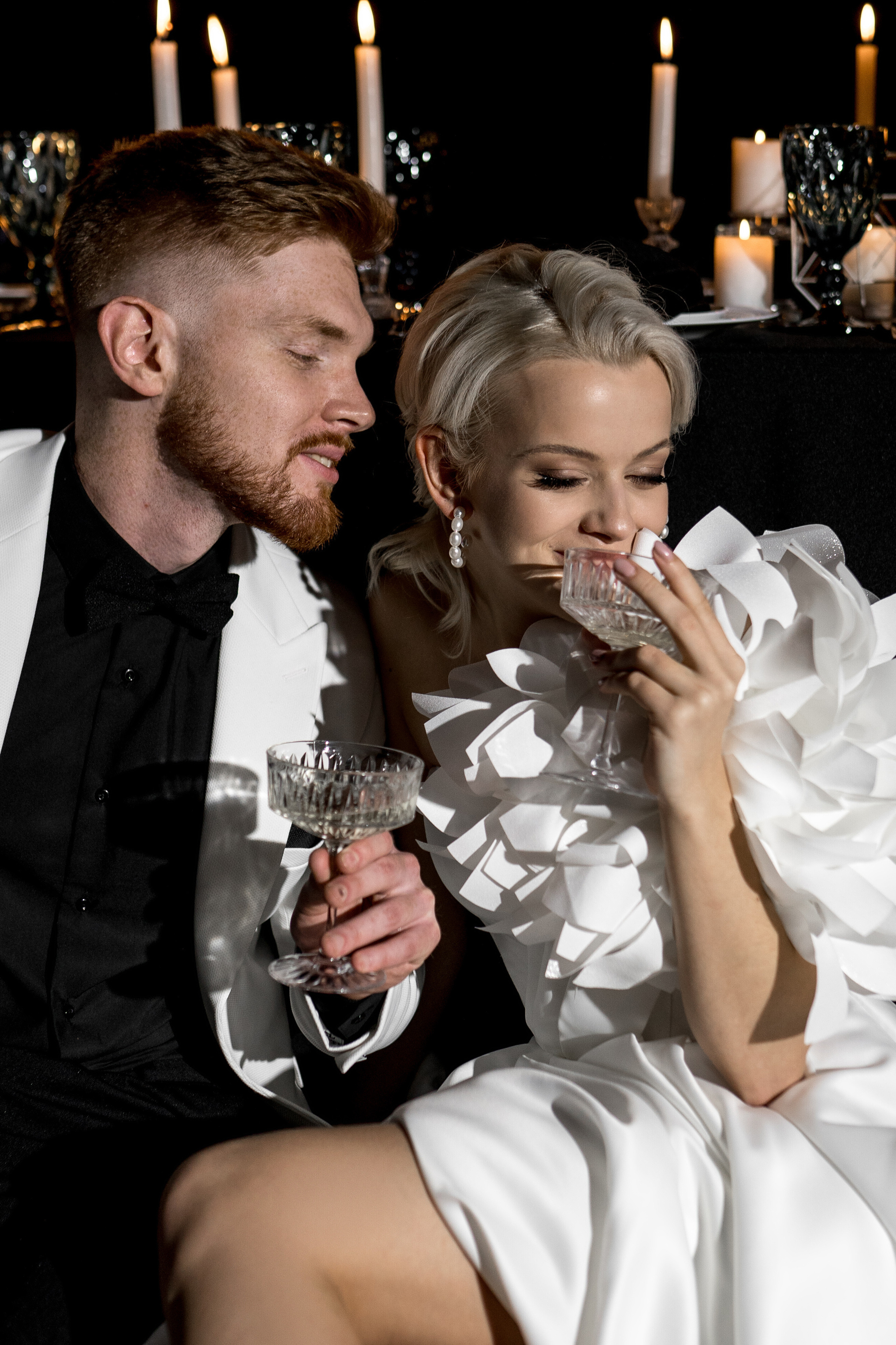 DARK & LOVE. Свадебный фотограф Тольятти Москва Адамова Виктория