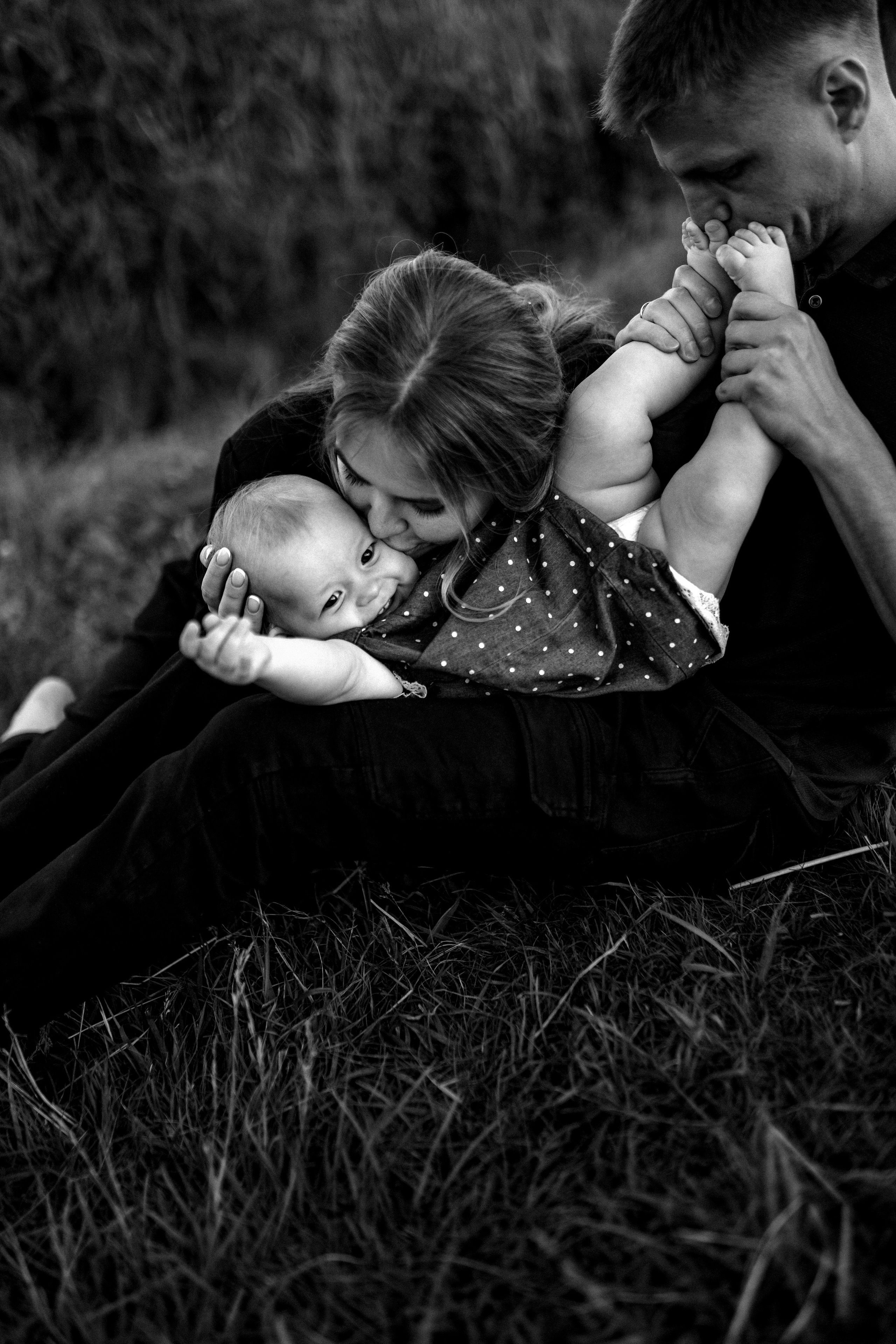 Семейная Ксюши. Свадебный фотограф Тольятти Москва Адамова Виктория