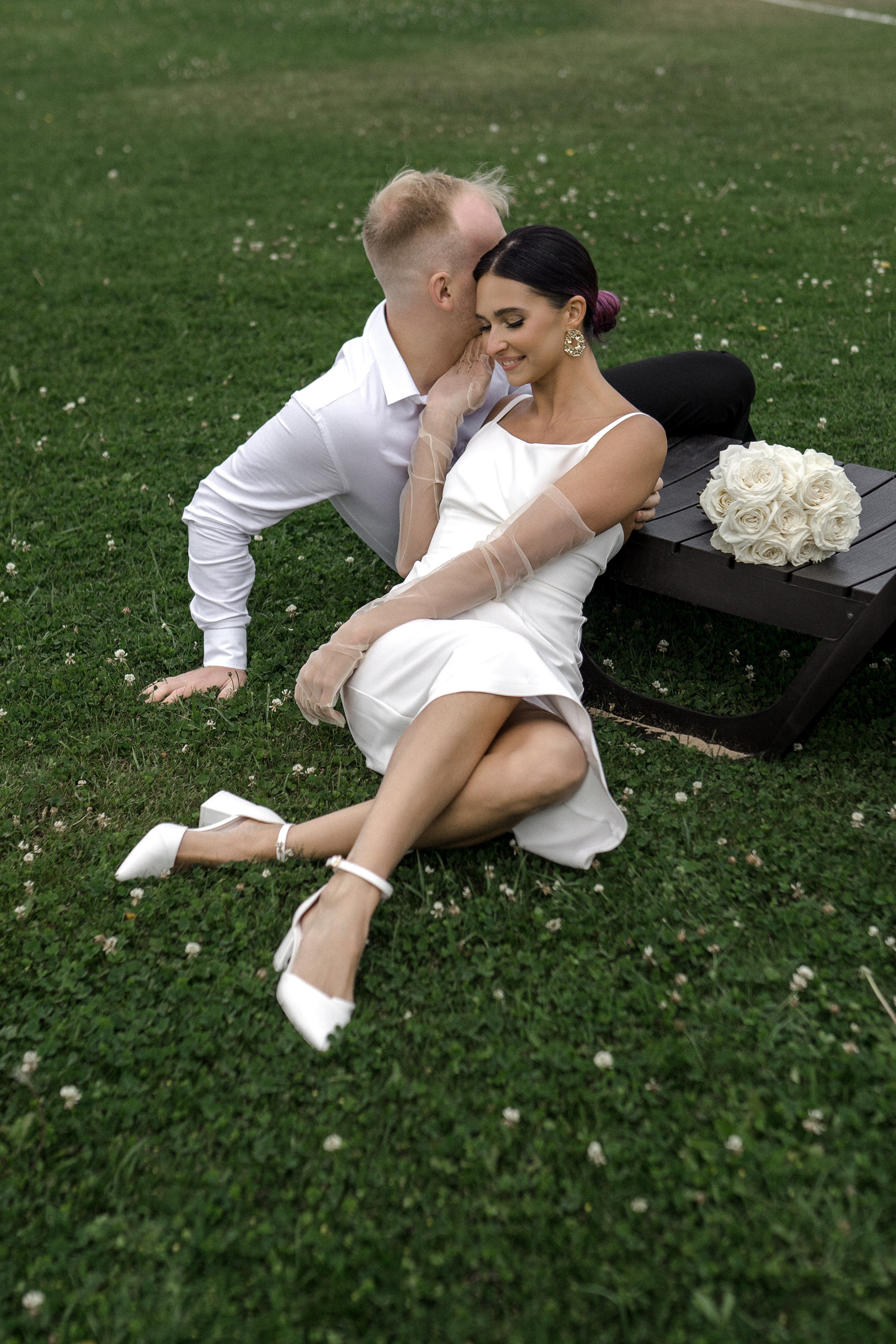 КОГДА Я ВПЕРВЫЕ УВИДЕЛ ТЕБЯ. Свадебный фотограф Тольятти Москва Адамова Виктория