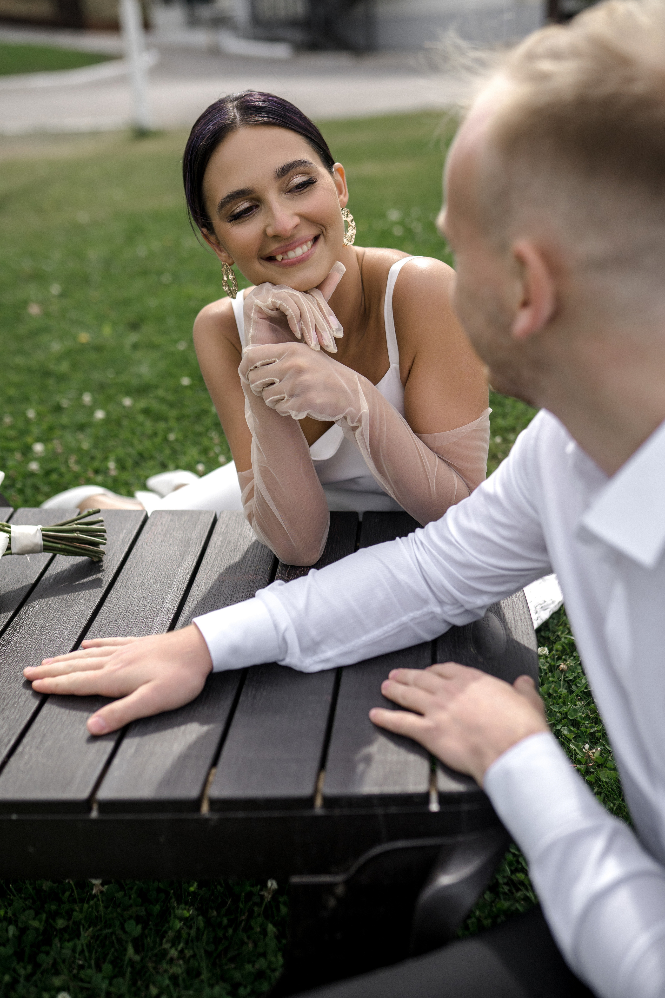КОГДА Я ВПЕРВЫЕ УВИДЕЛ ТЕБЯ. Свадебный фотограф Тольятти Москва Адамова Виктория