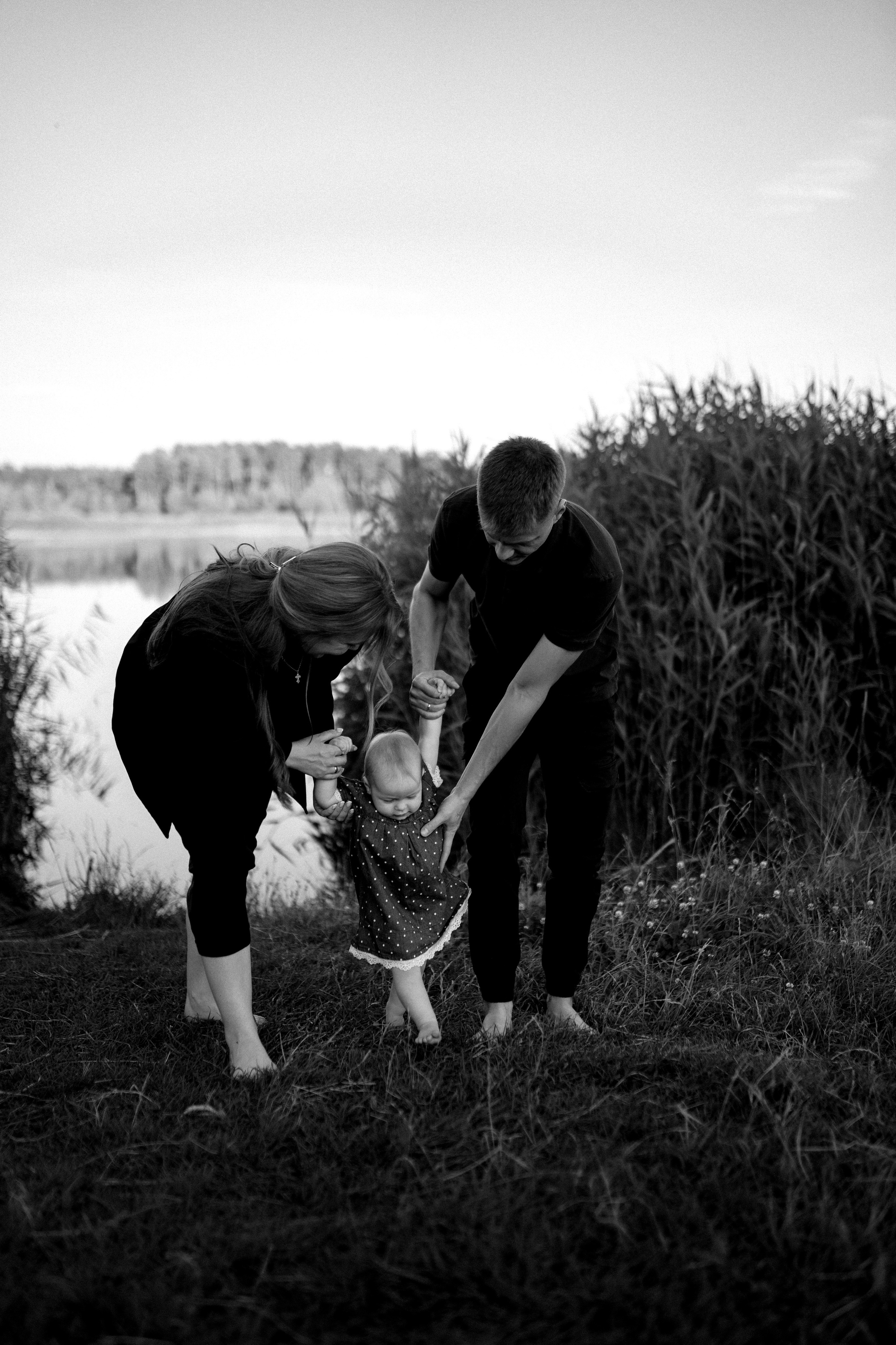 Семейная Ксюши. Свадебный фотограф Тольятти Москва Адамова Виктория