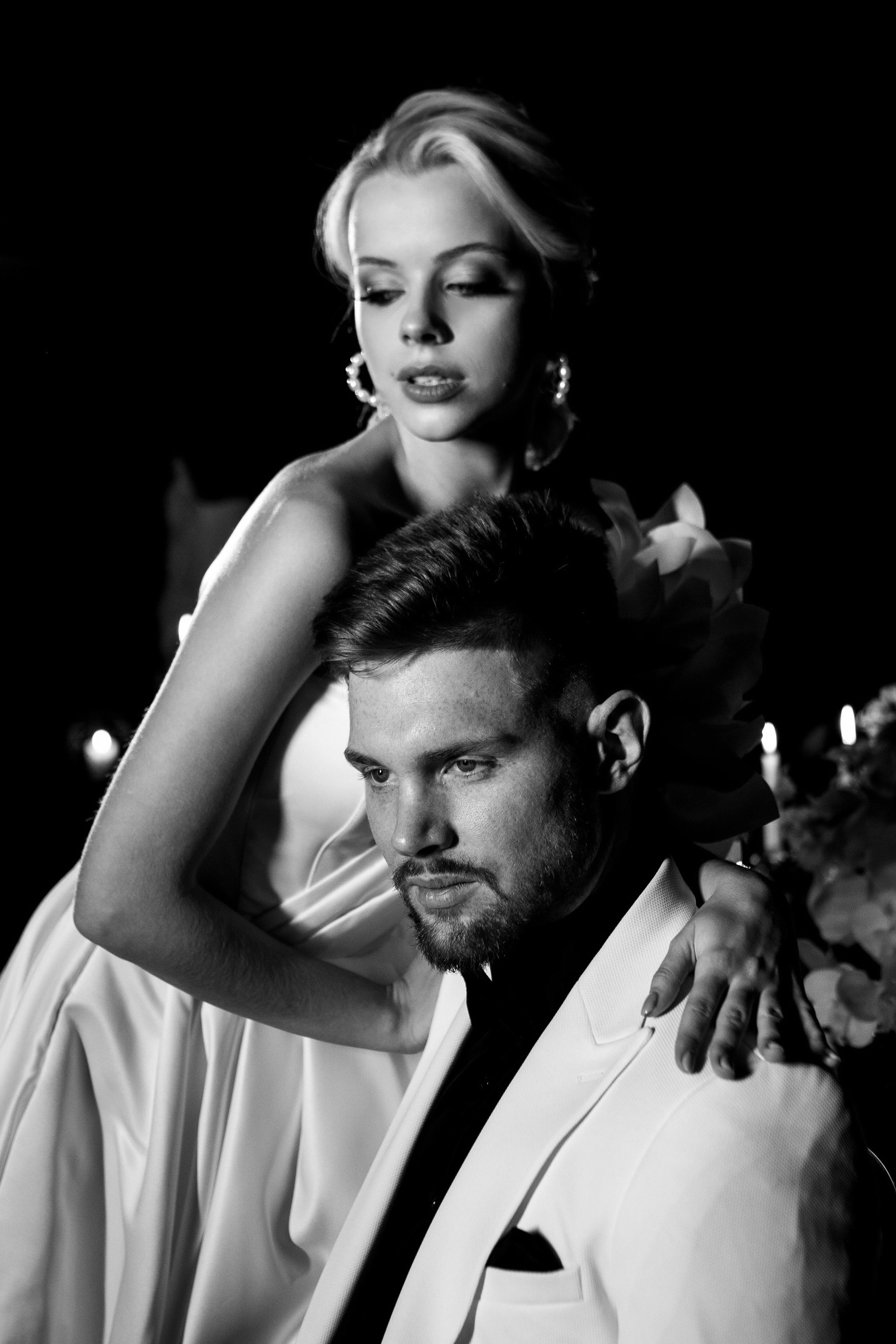 DARK & LOVE. Свадебный фотограф Тольятти Москва Адамова Виктория