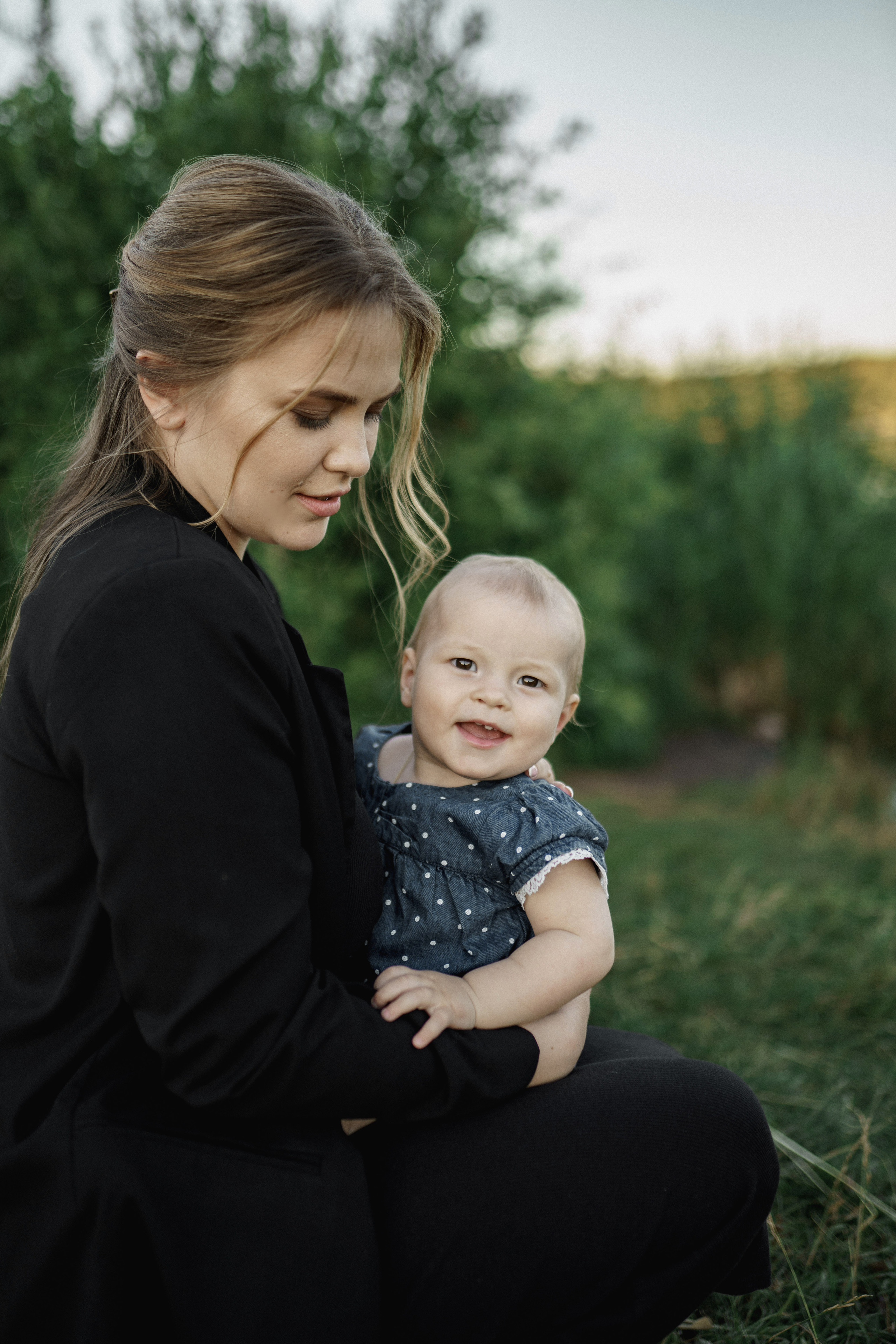 Семейная Ксюши. Свадебный фотограф Тольятти Москва Адамова Виктория