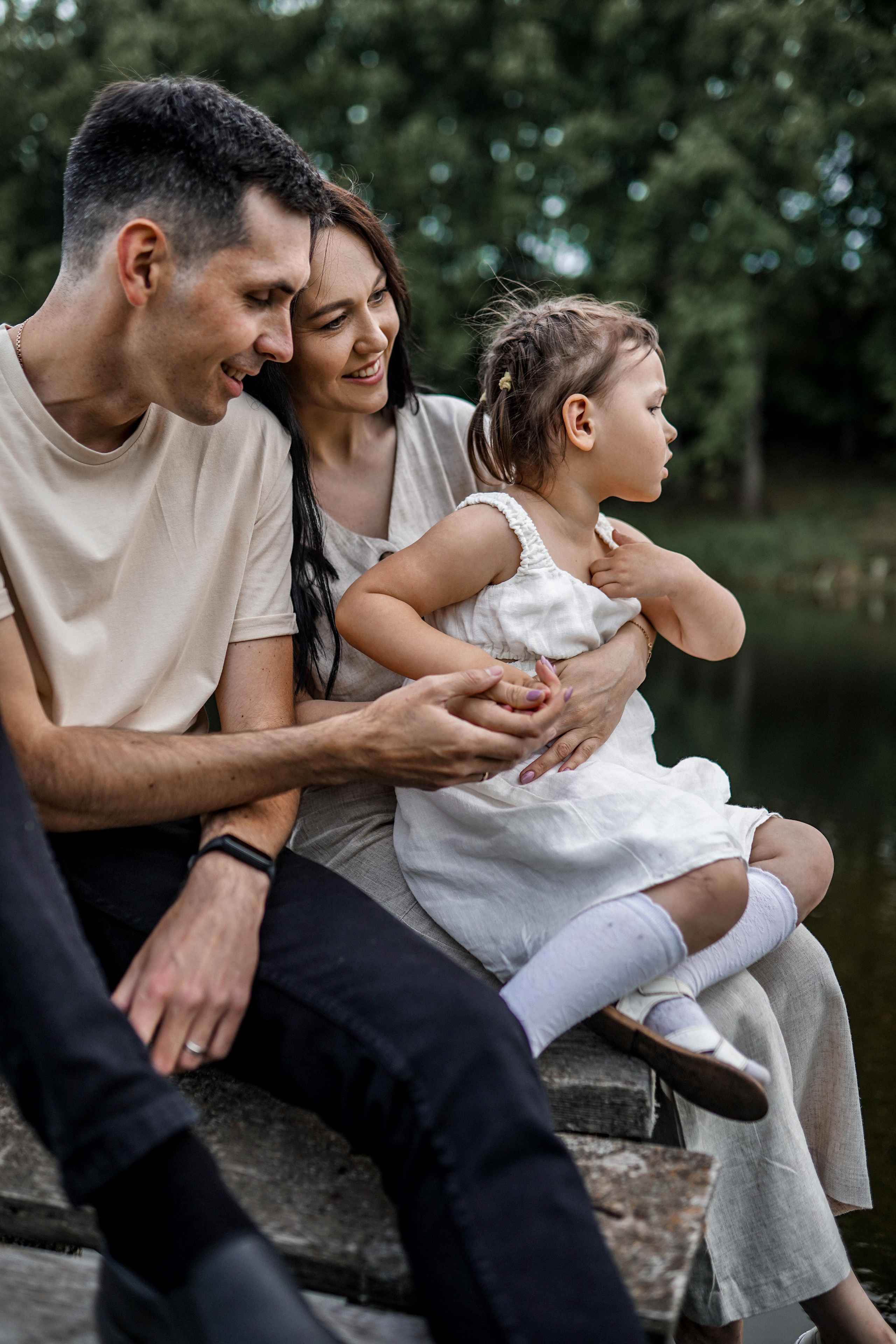 Семья Кати. Свадебный фотограф Тольятти Москва Адамова Виктория