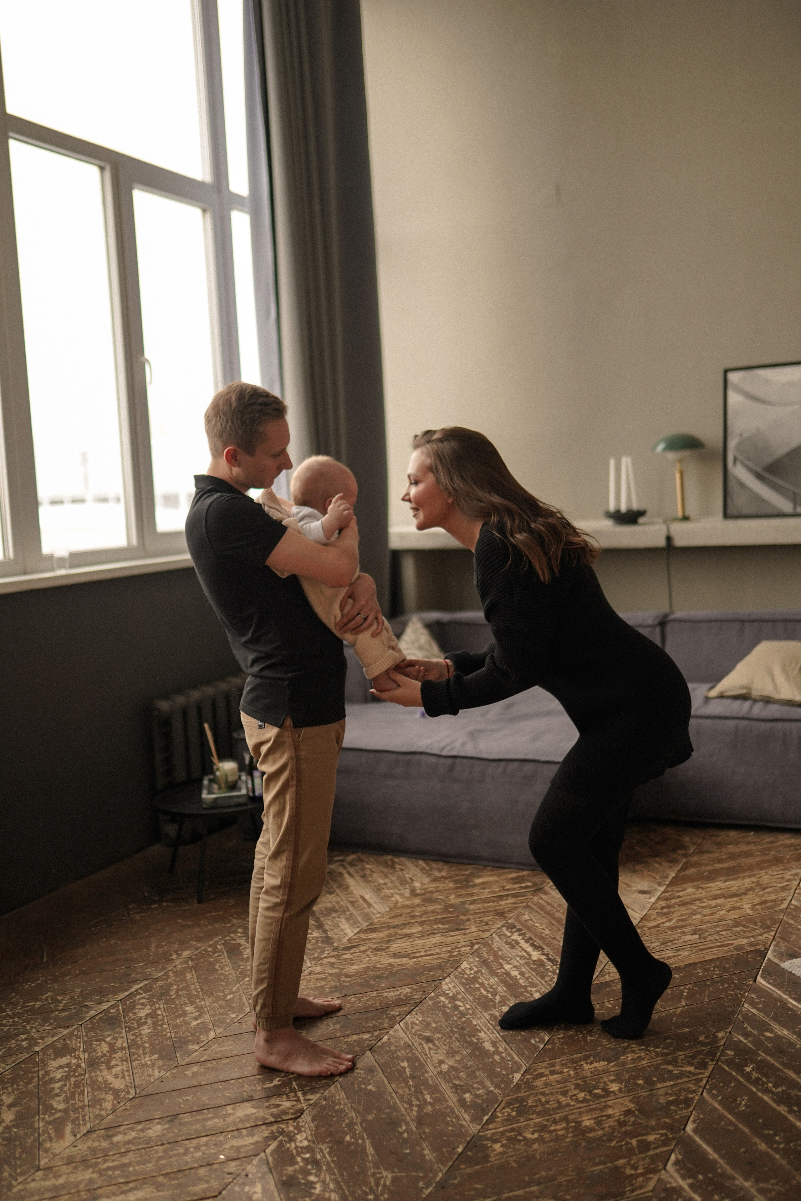 Новогодняя история. Свадебный фотограф Тольятти Москва Адамова Виктория