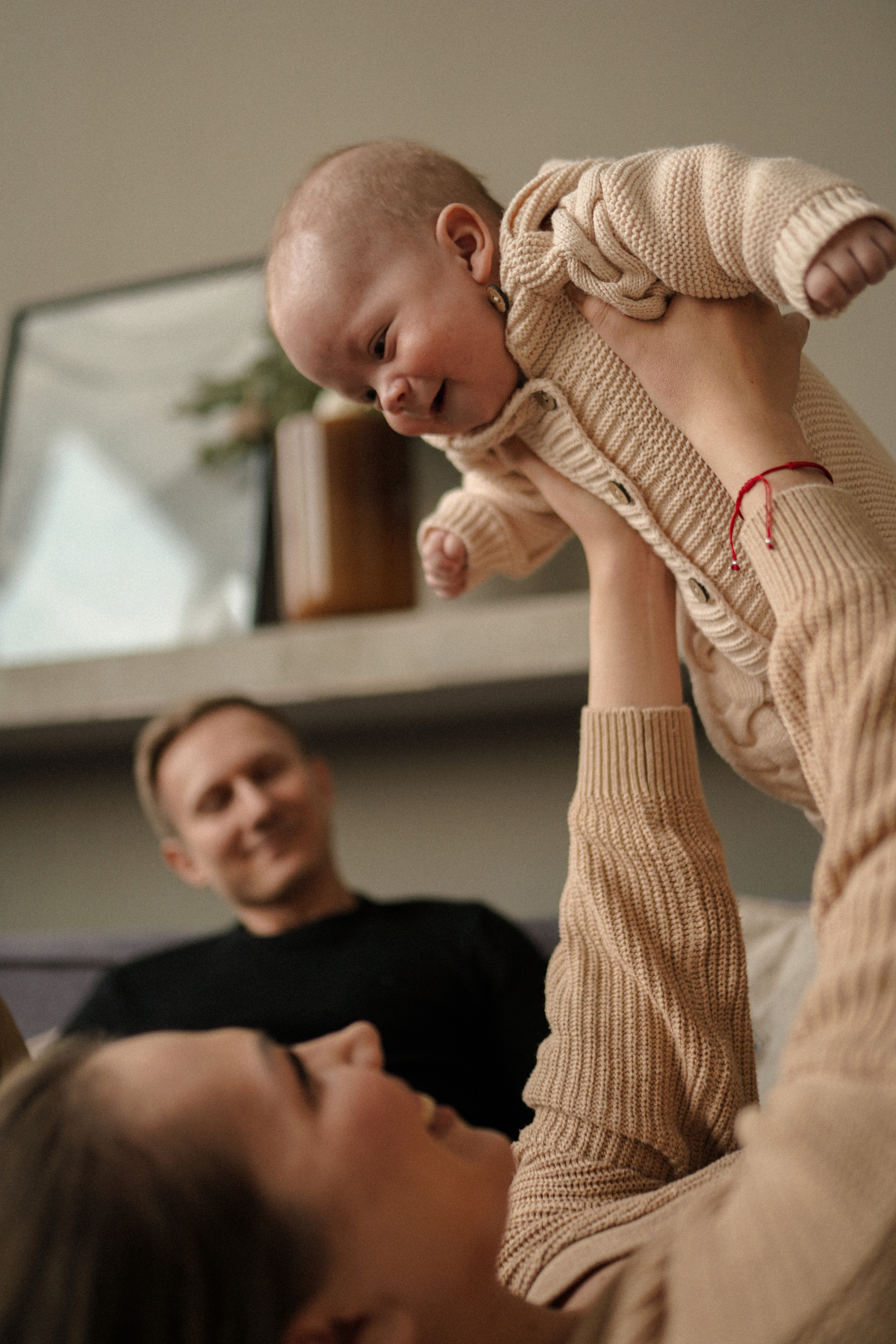 Новогодняя история. Свадебный фотограф Тольятти Москва Адамова Виктория