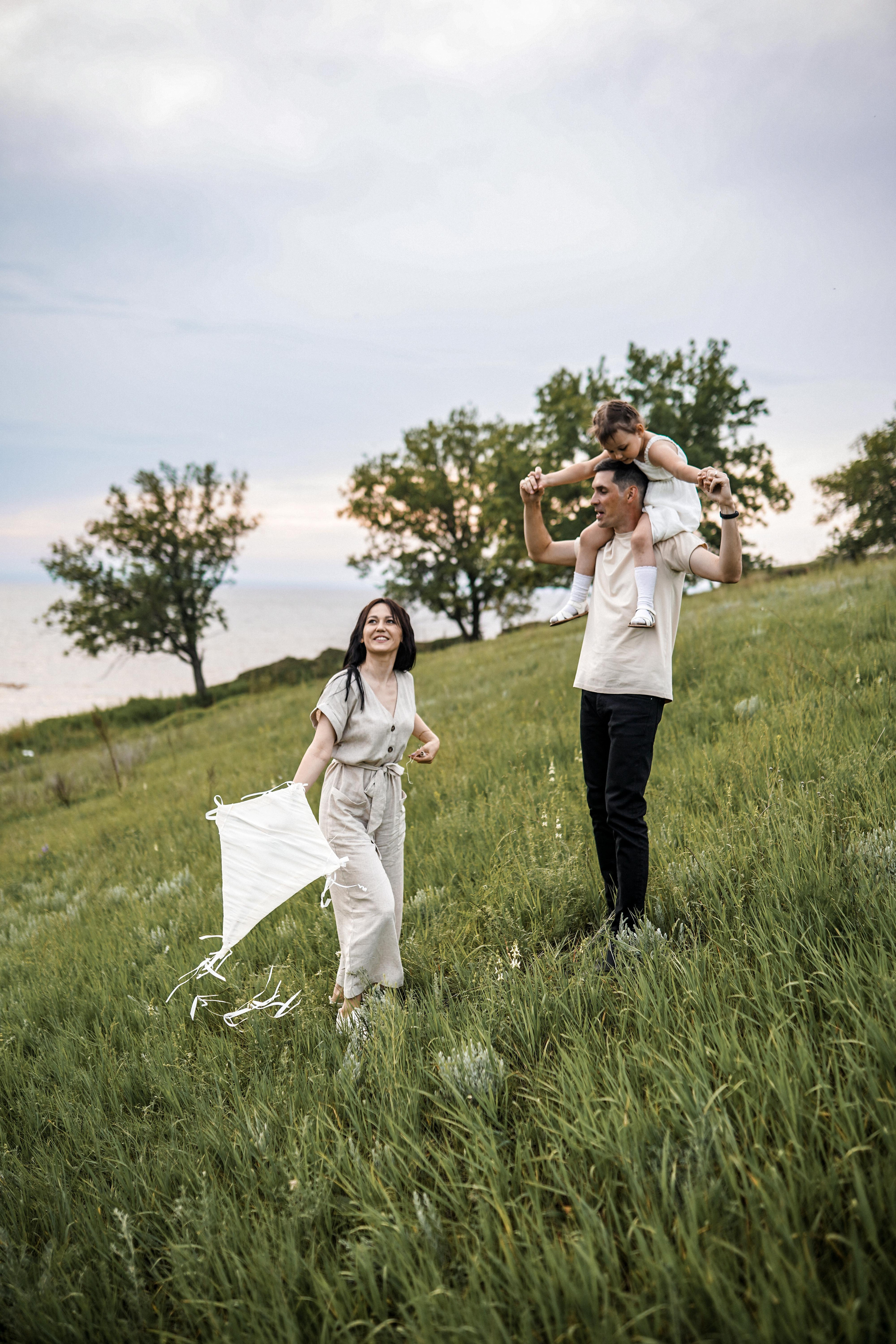 Семья Кати. Свадебный фотограф Тольятти Москва Адамова Виктория