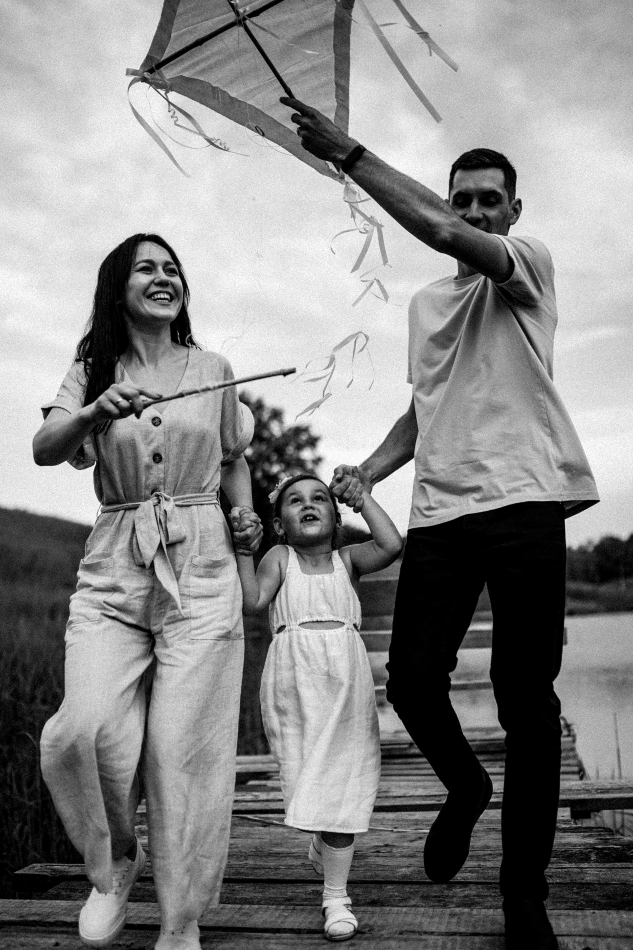 Семья Кати. Свадебный фотограф Тольятти Москва Адамова Виктория