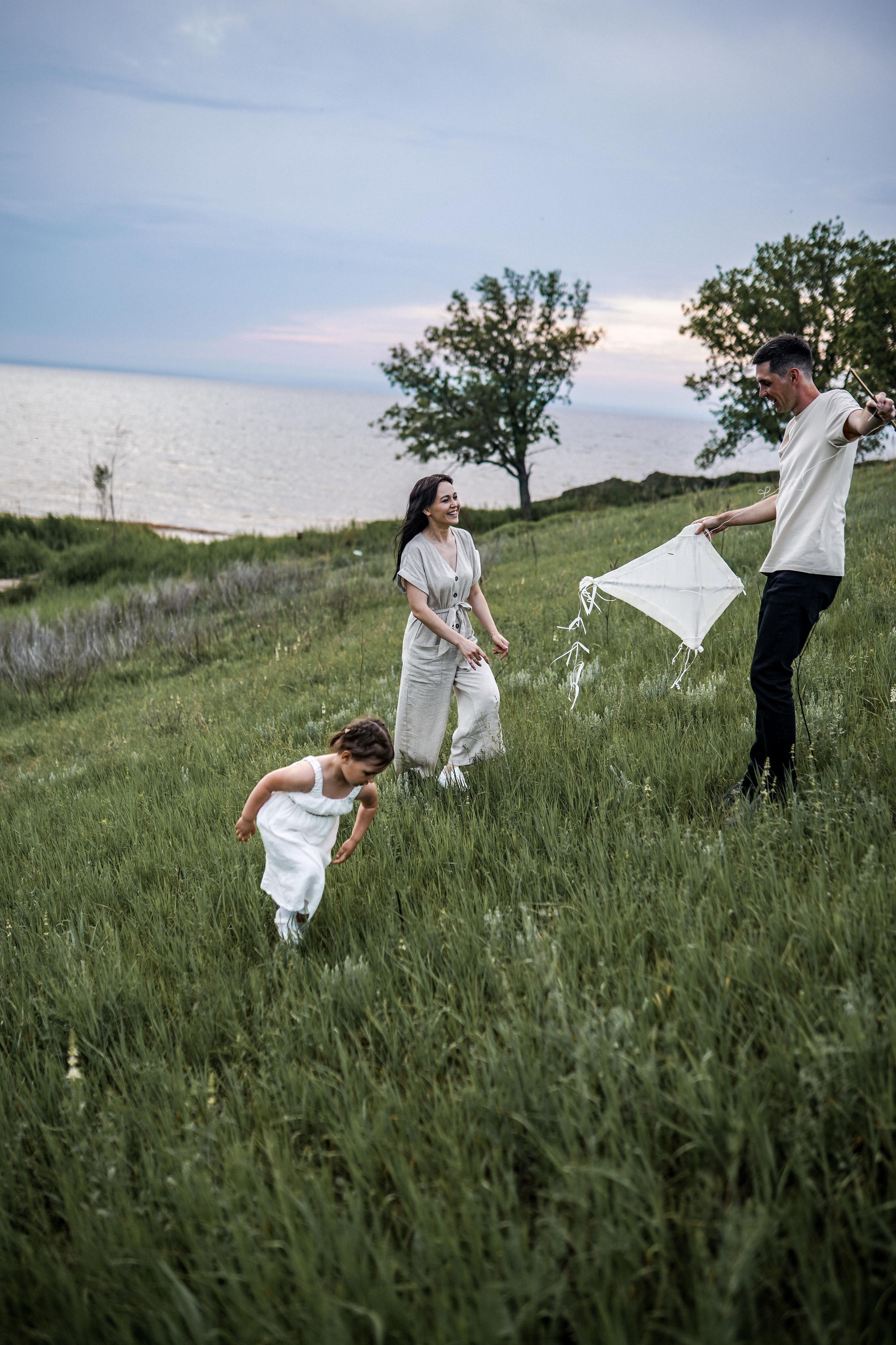 Семья Кати. Свадебный фотограф Тольятти Москва Адамова Виктория