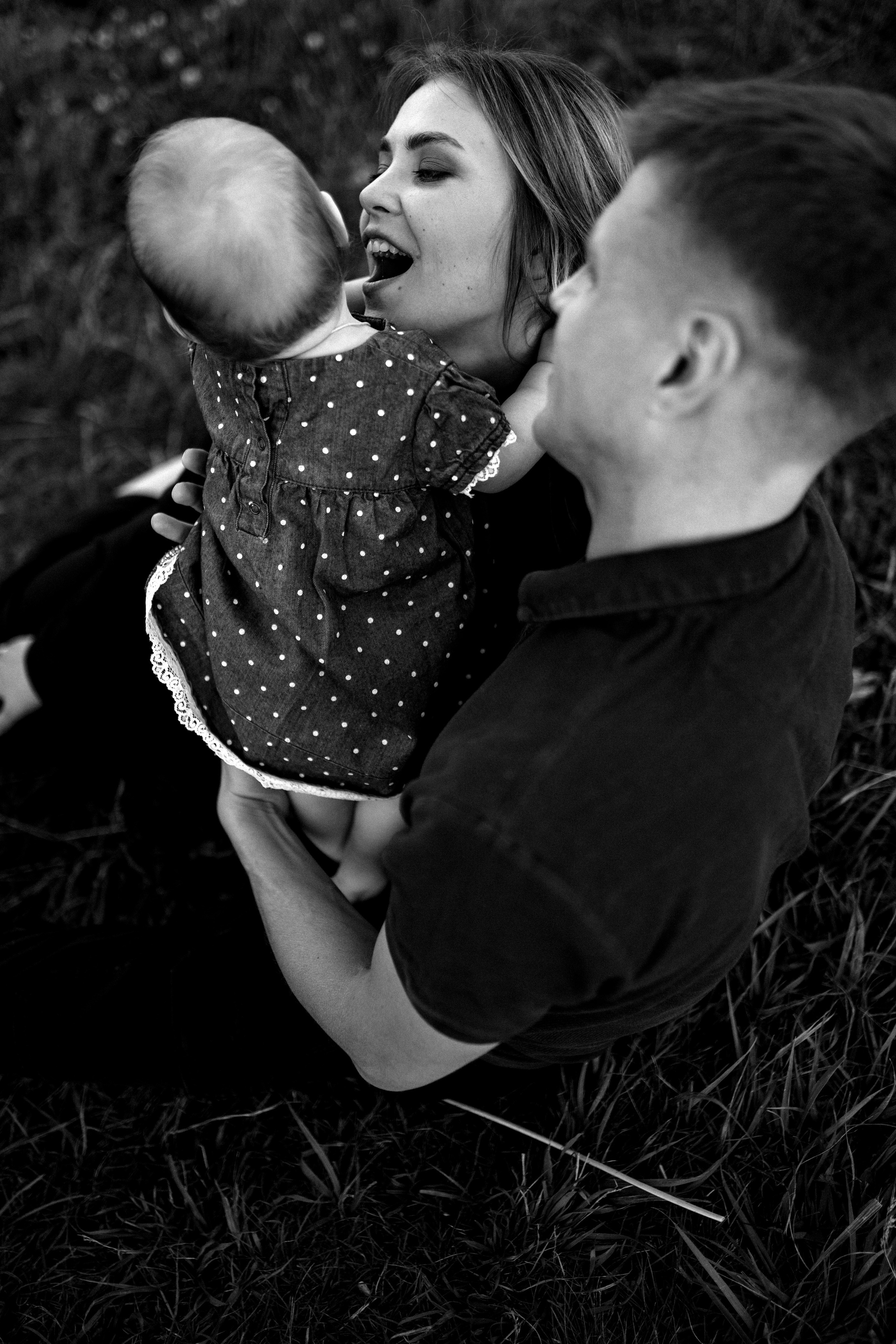 Семейная Ксюши. Свадебный фотограф Тольятти Москва Адамова Виктория