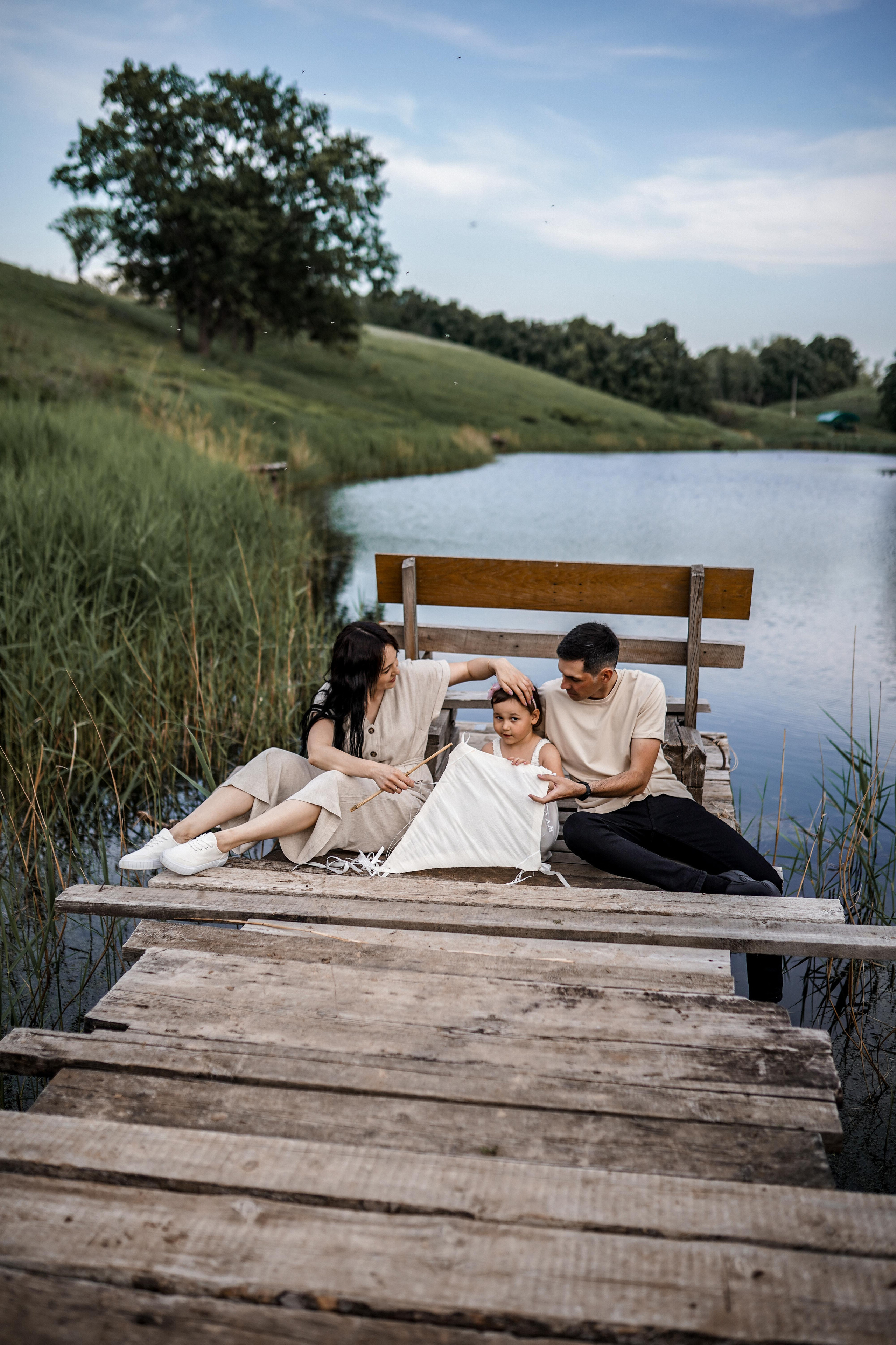 Семья Кати. Свадебный фотограф Тольятти Москва Адамова Виктория