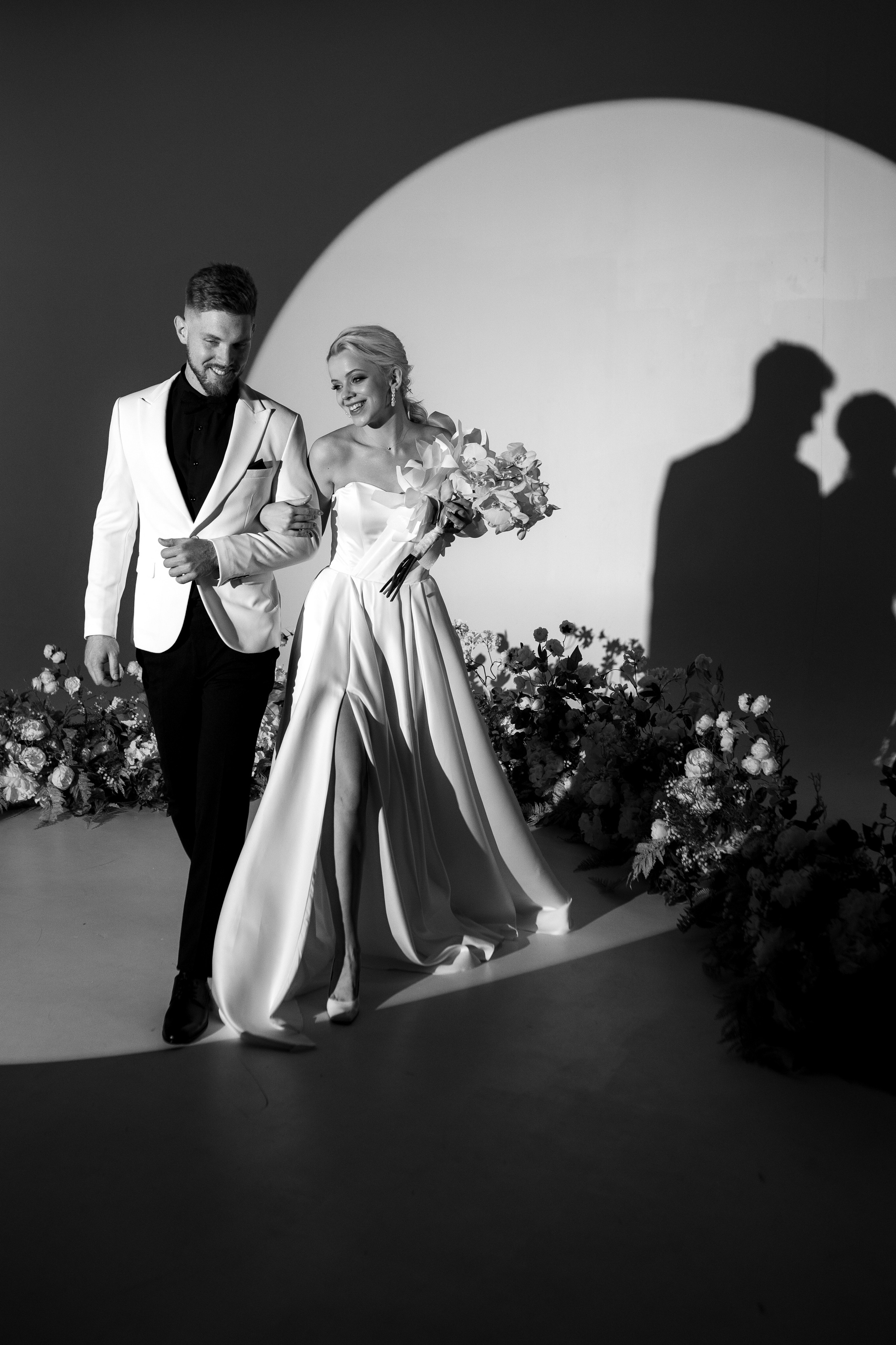 DARK & LOVE. Свадебный фотограф Тольятти Москва Адамова Виктория