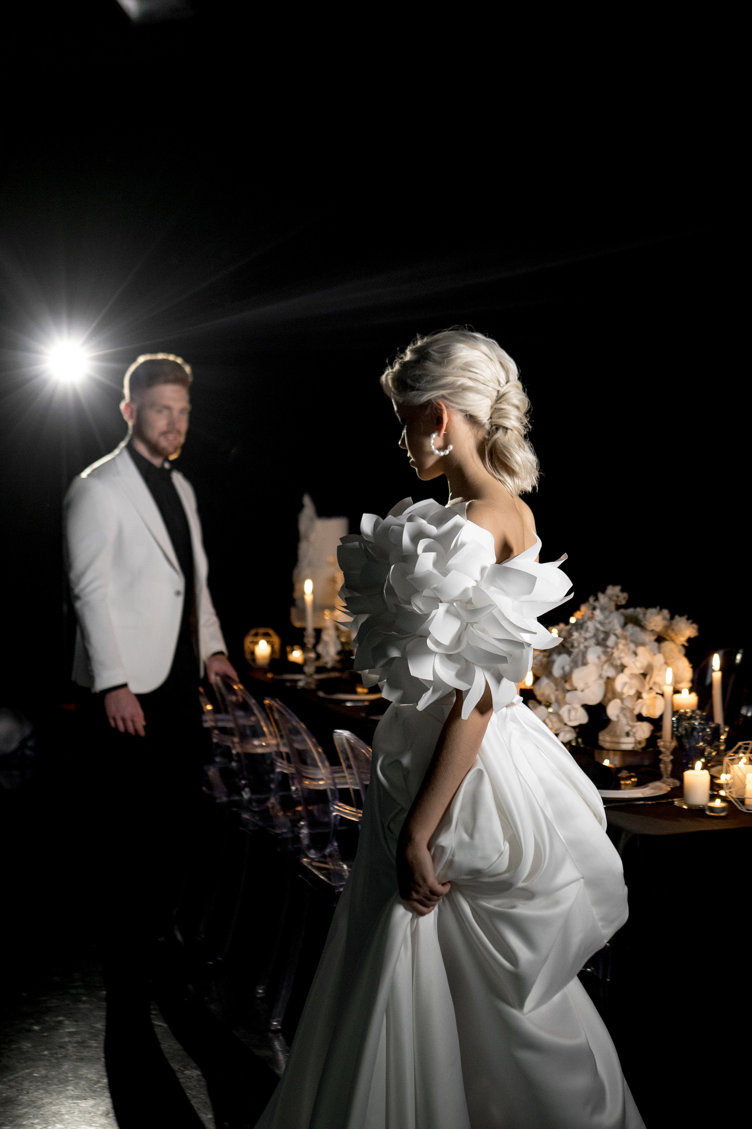 DARK & LOVE. Свадебный фотограф Тольятти Москва Адамова Виктория