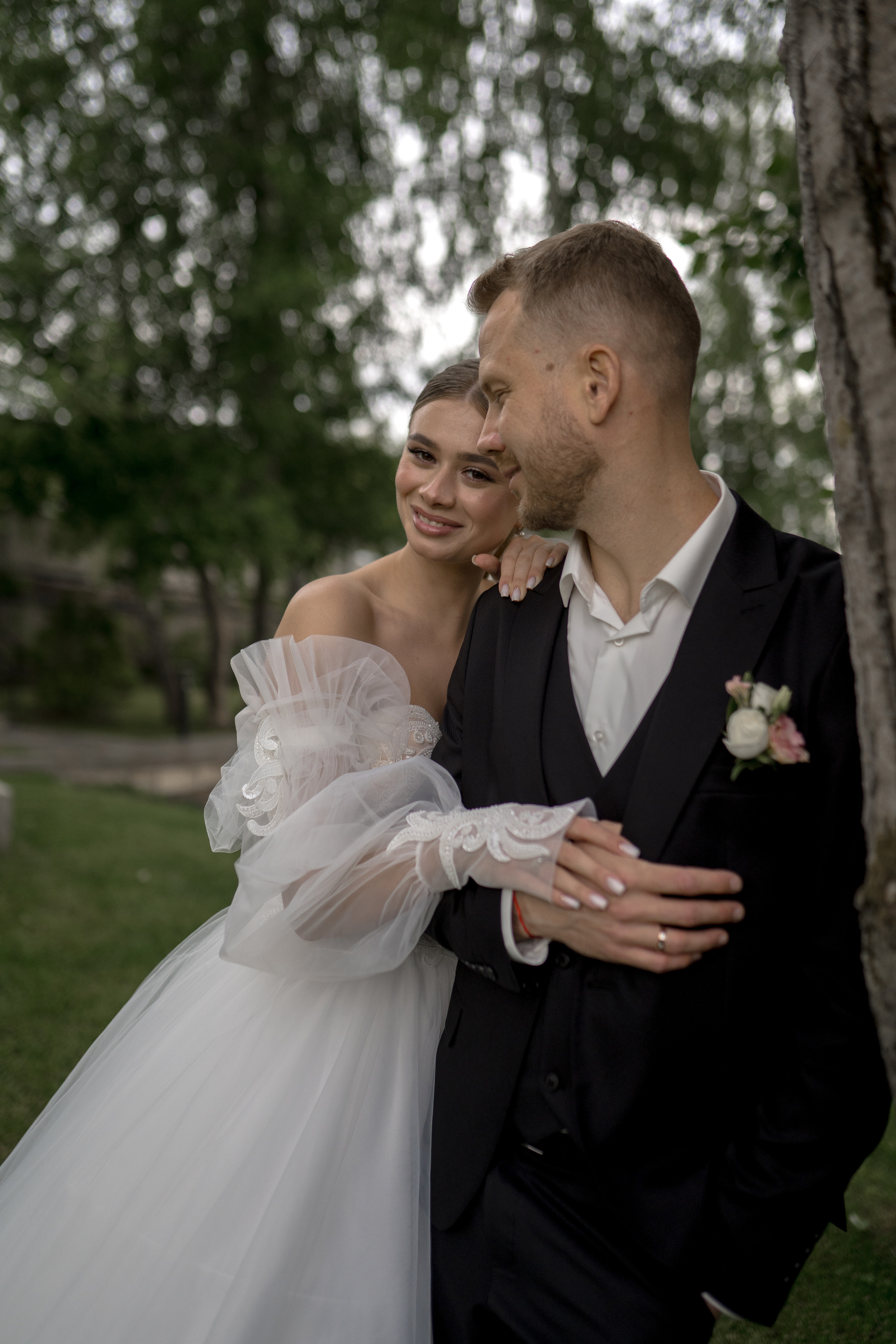 НОВЫЕ ЛЮДИ. Свадебный фотограф Тольятти Москва Адамова Виктория