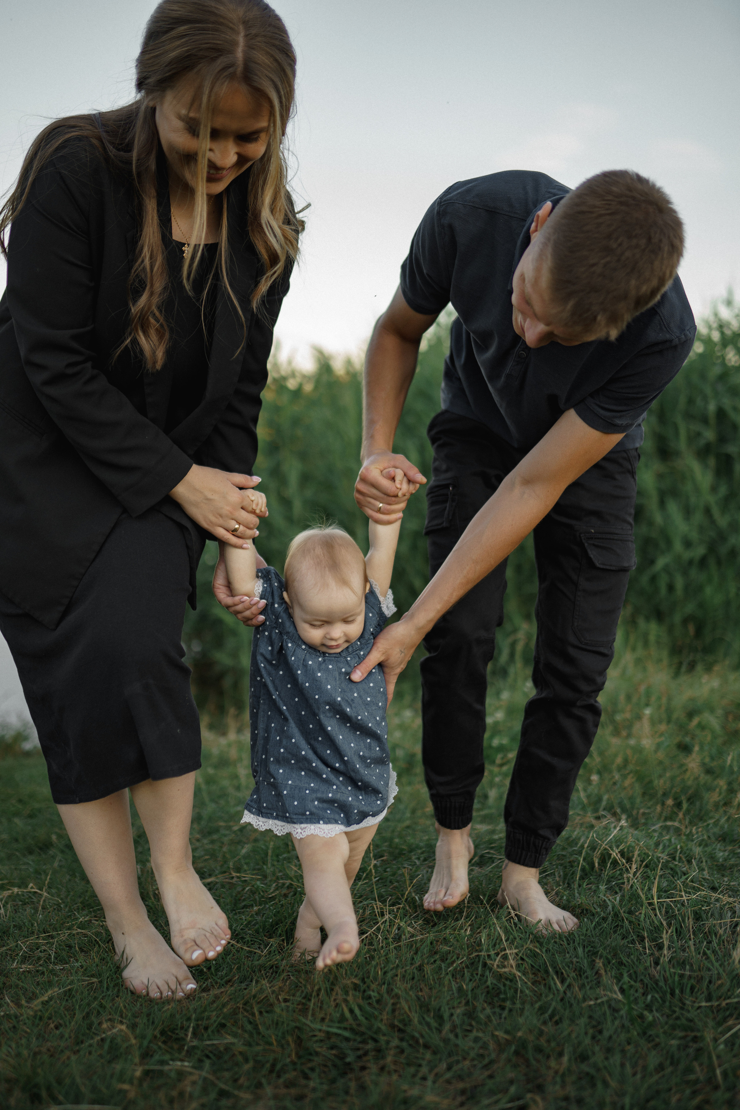 Семейная Ксюши. Свадебный фотограф Тольятти Москва Адамова Виктория