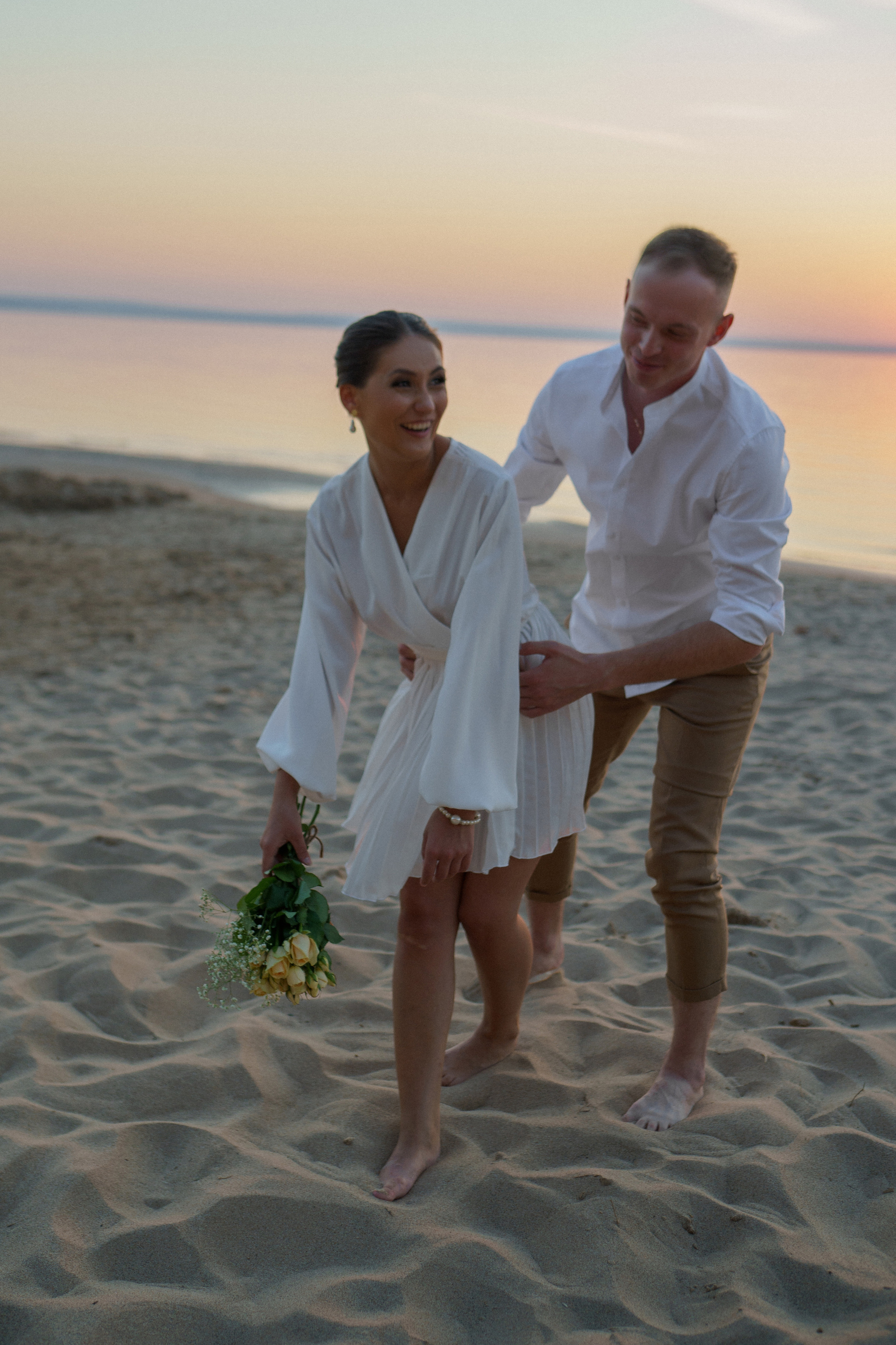 МАЛИБУ. Свадебный фотограф Тольятти Москва Адамова Виктория