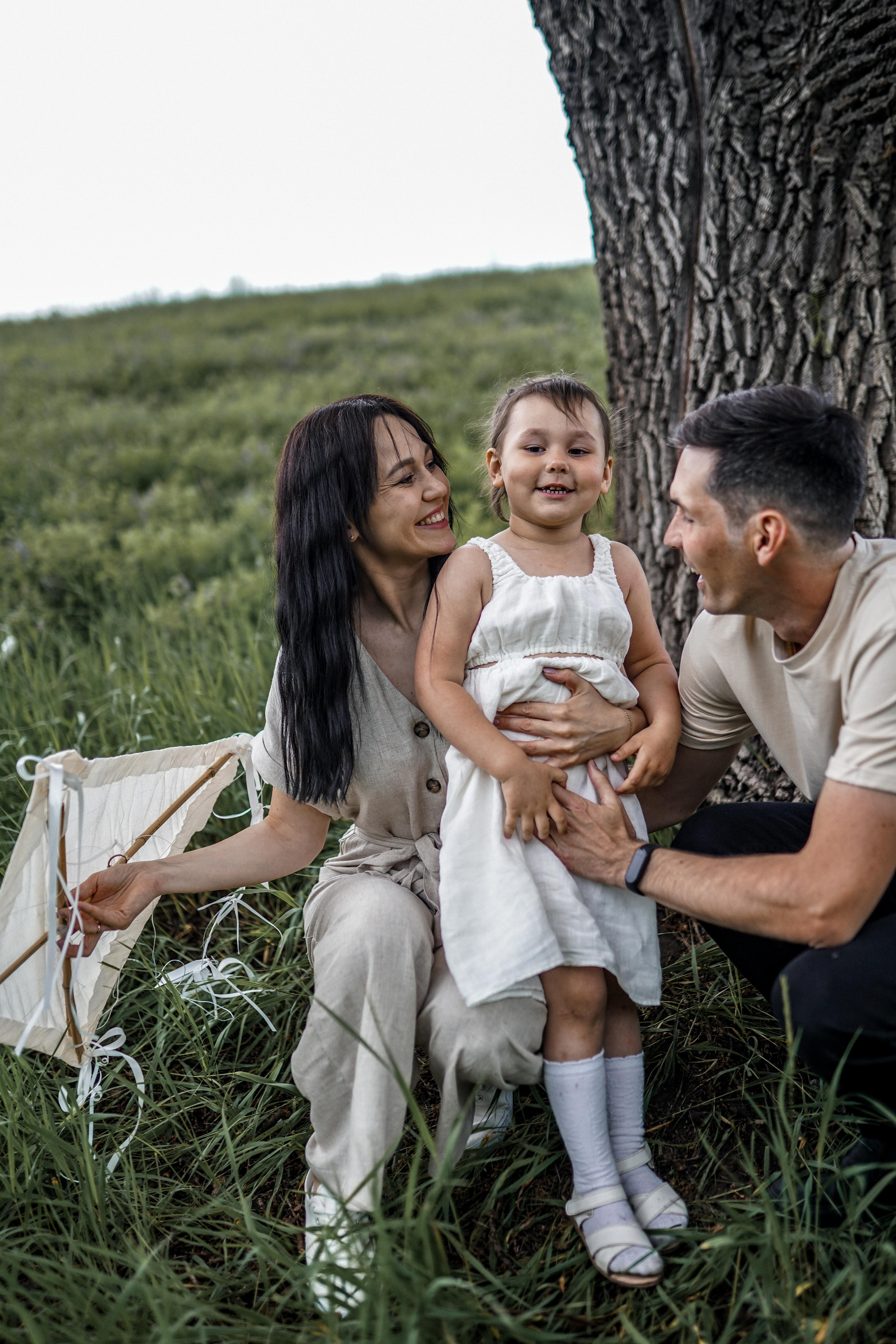 Семья Кати. Свадебный фотограф Тольятти Москва Адамова Виктория
