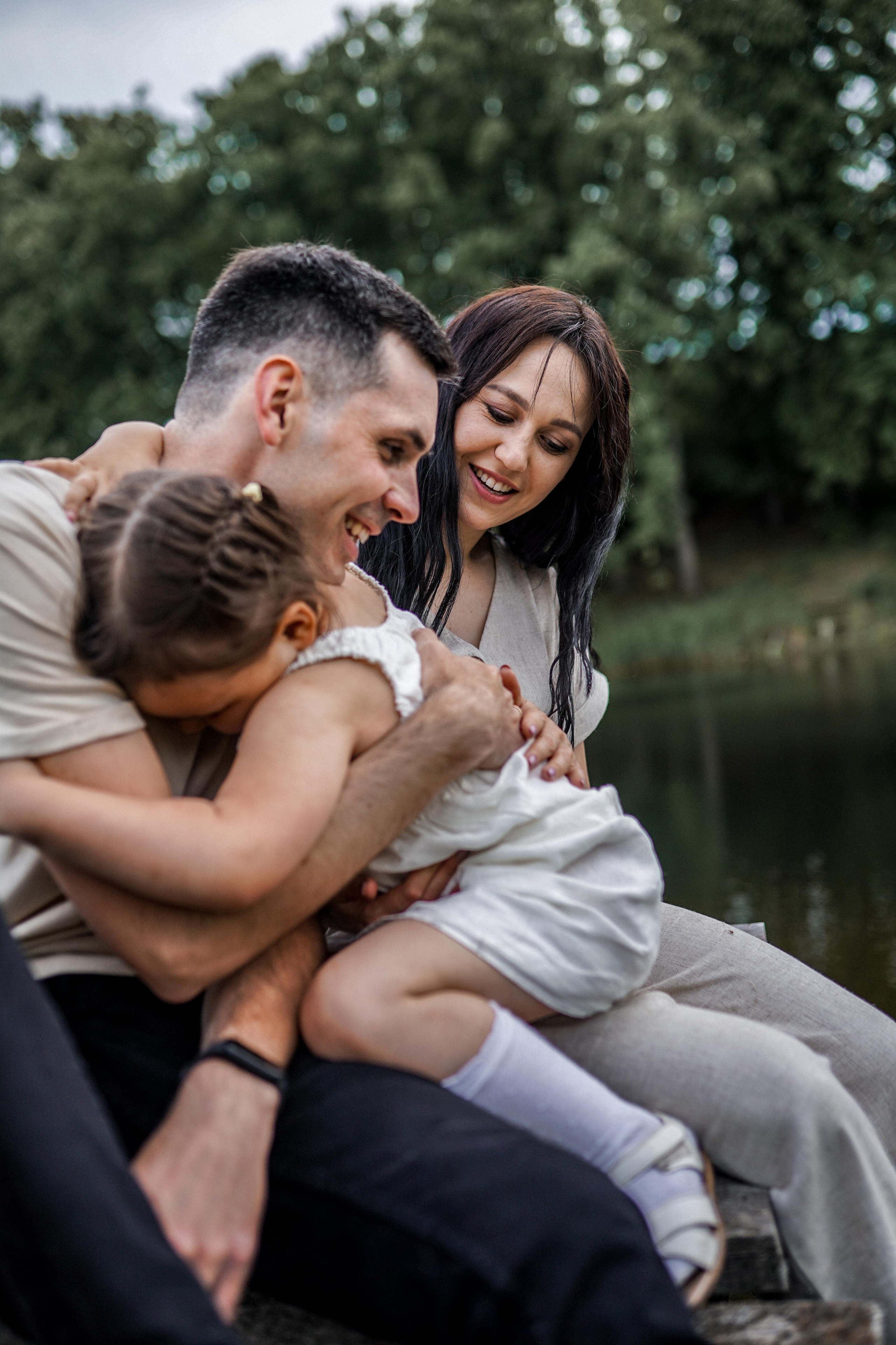 Семья Кати. Свадебный фотограф Тольятти Москва Адамова Виктория
