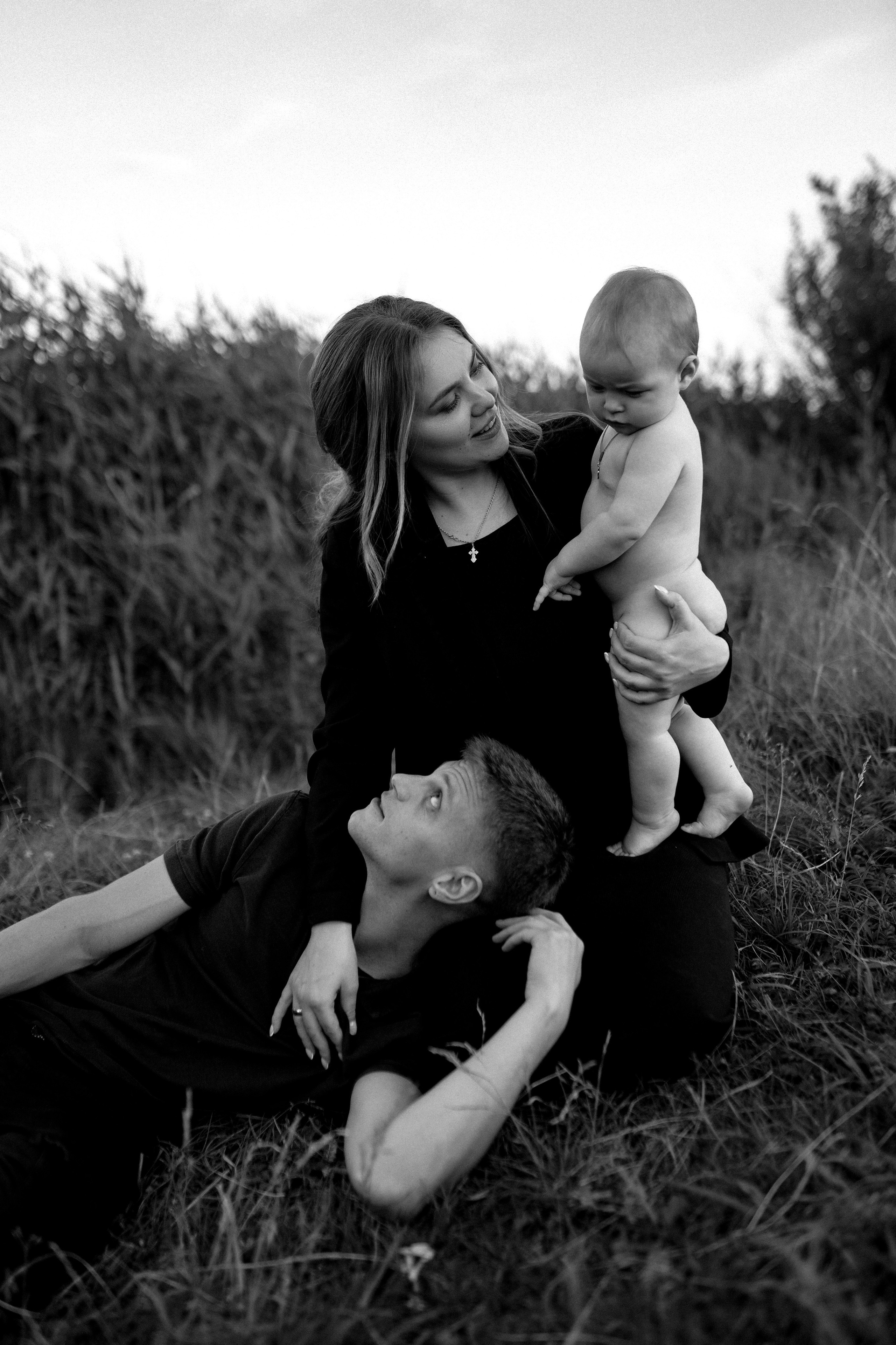 Семейная Ксюши. Свадебный фотограф Тольятти Москва Адамова Виктория