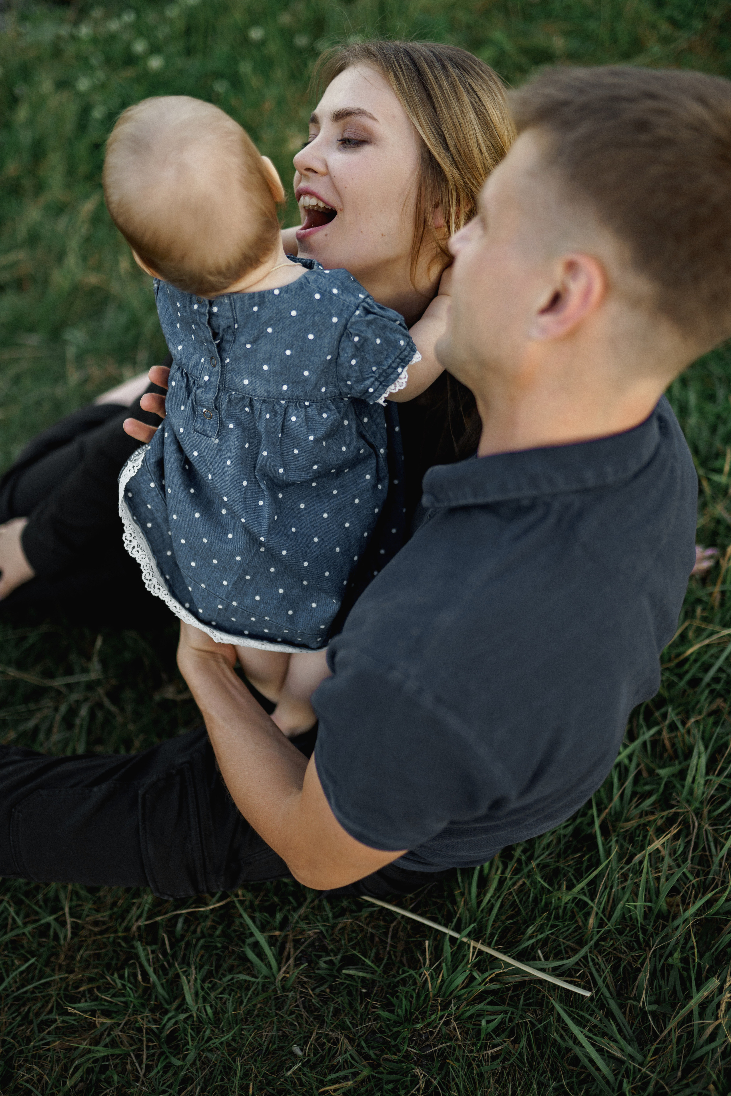 Семейная Ксюши. Свадебный фотограф Тольятти Москва Адамова Виктория