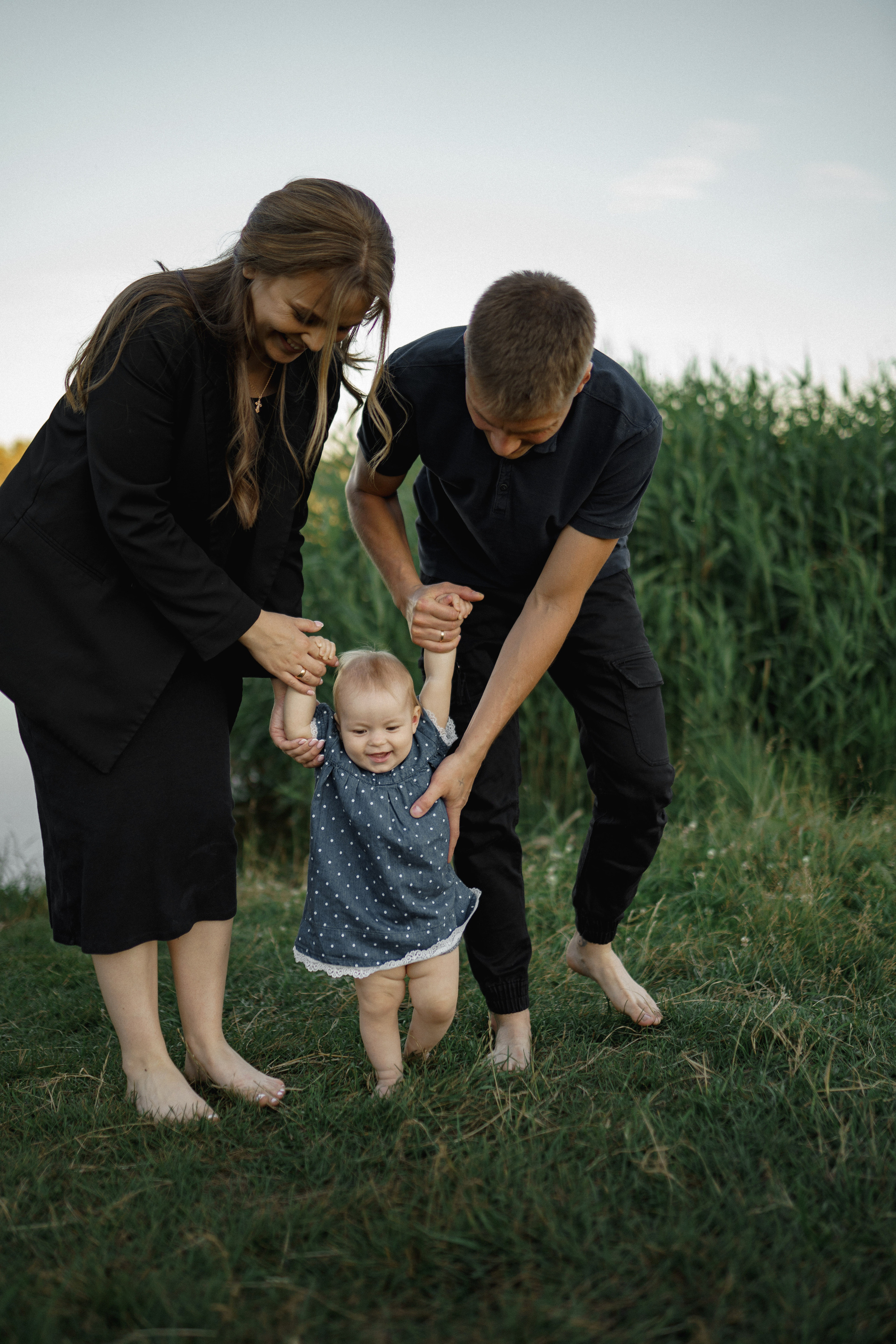 Семейная Ксюши. Свадебный фотограф Тольятти Москва Адамова Виктория