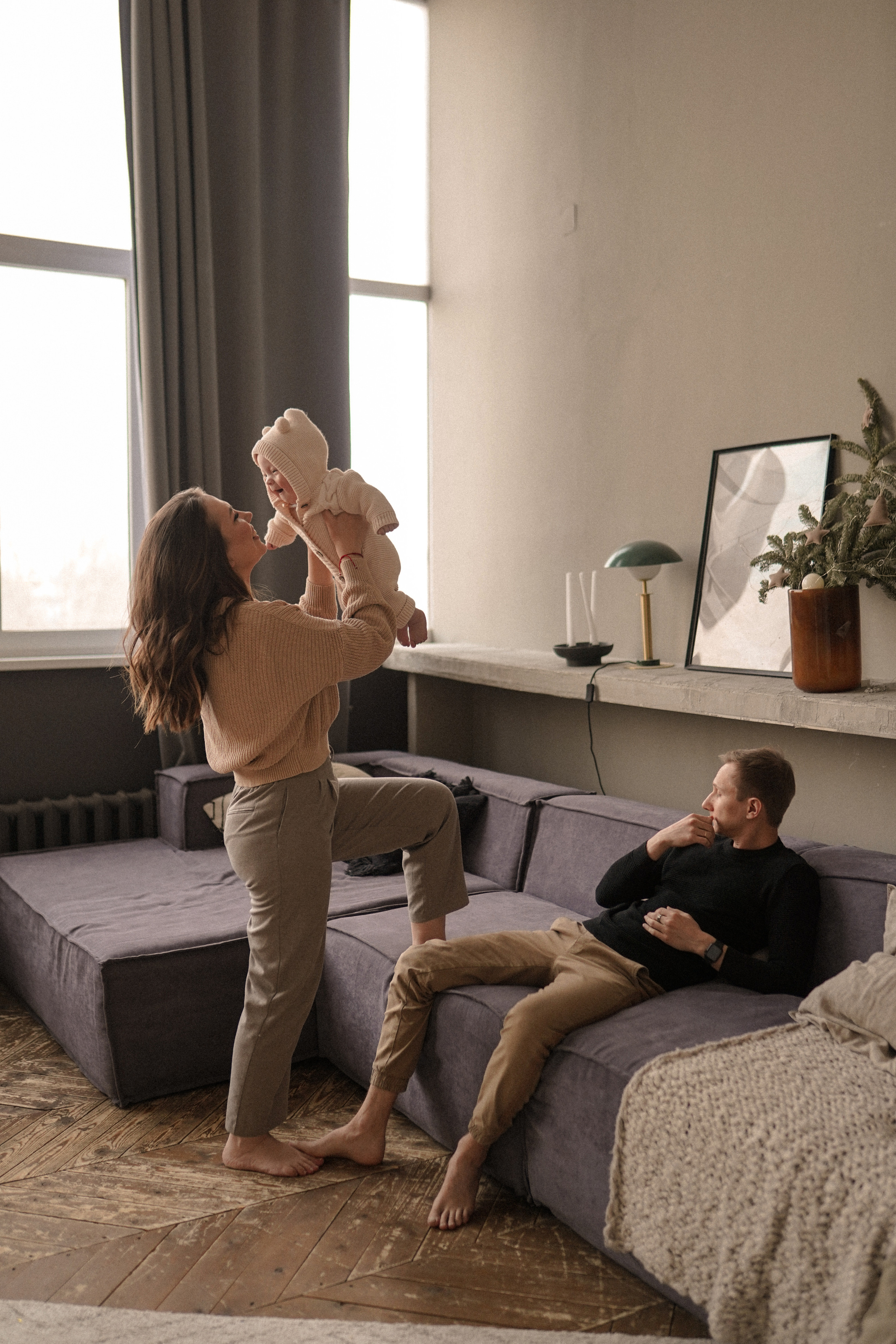 Новогодняя история. Свадебный фотограф Тольятти Москва Адамова Виктория