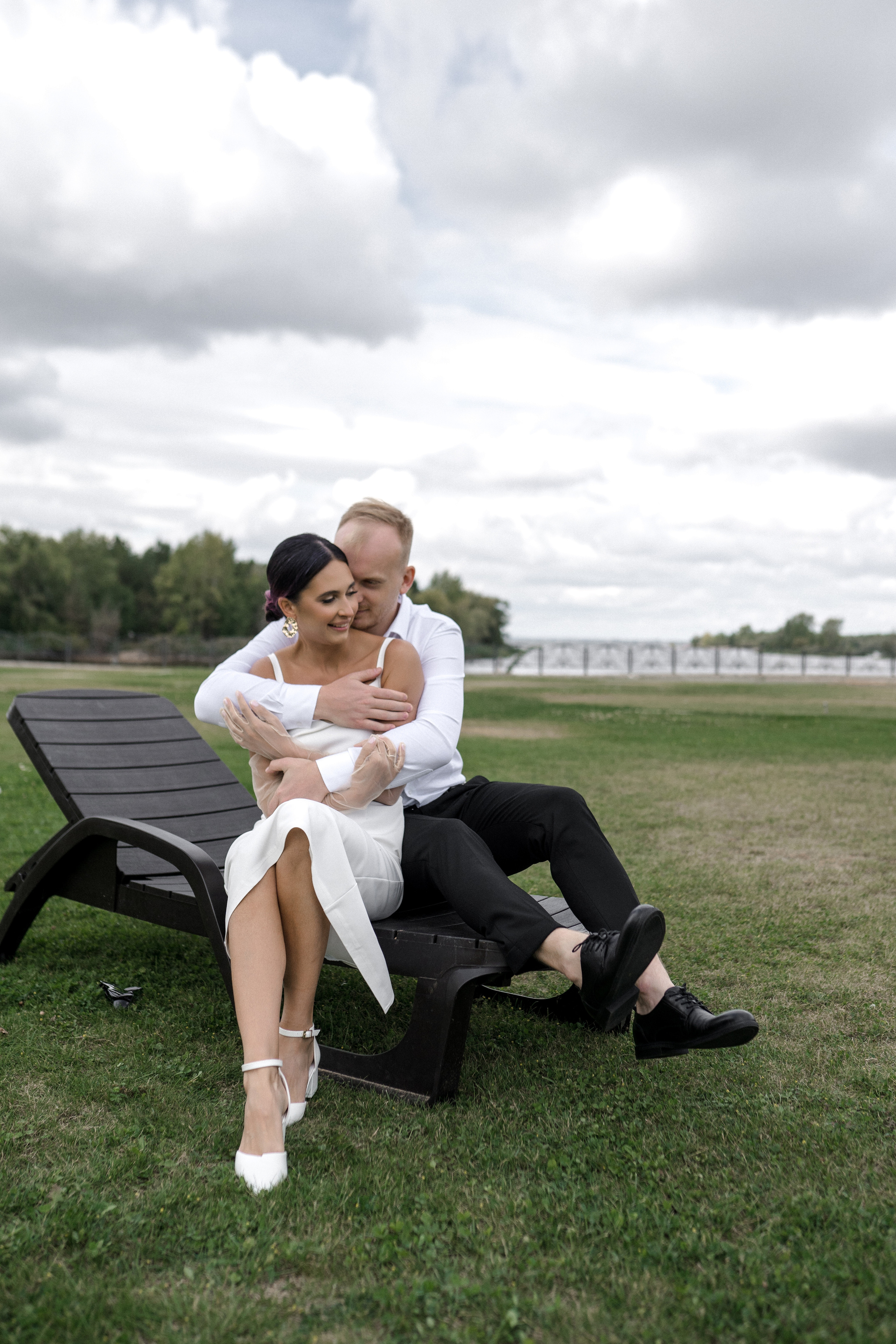 КОГДА Я ВПЕРВЫЕ УВИДЕЛ ТЕБЯ. Свадебный фотограф Тольятти Москва Адамова Виктория