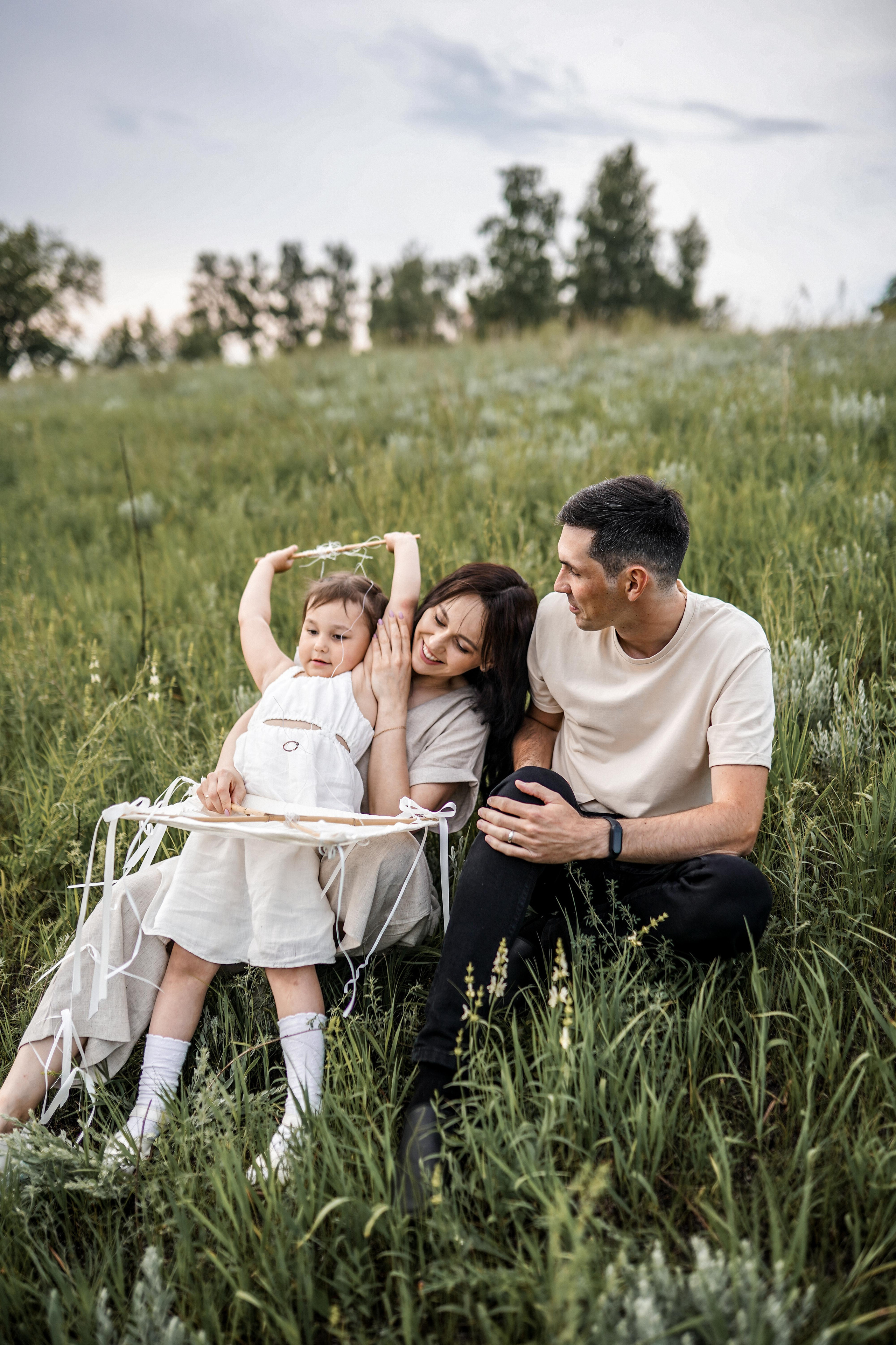 Семья Кати. Свадебный фотограф Тольятти Москва Адамова Виктория